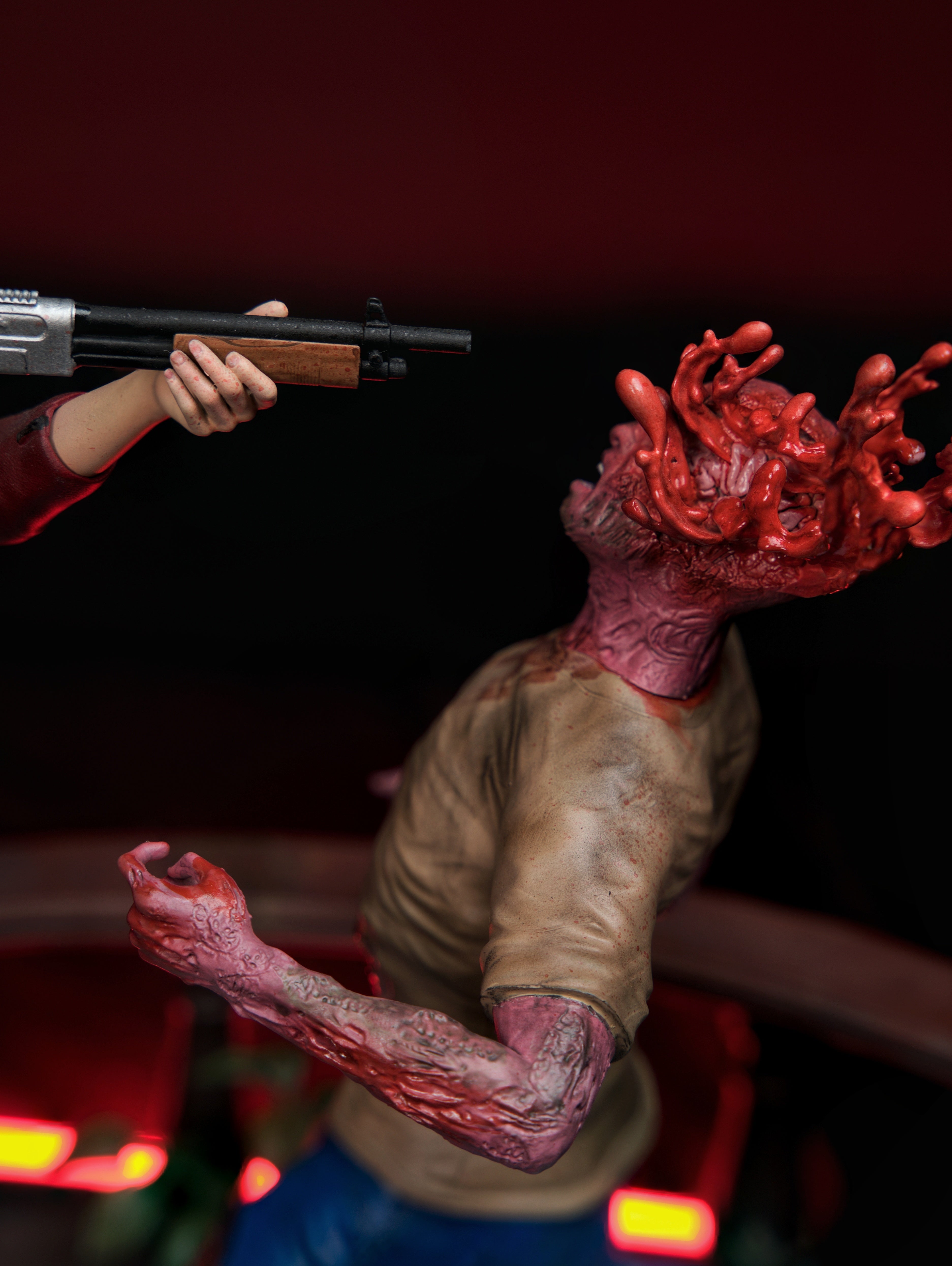 Resident Evil Diorama – Survival Horror Edition