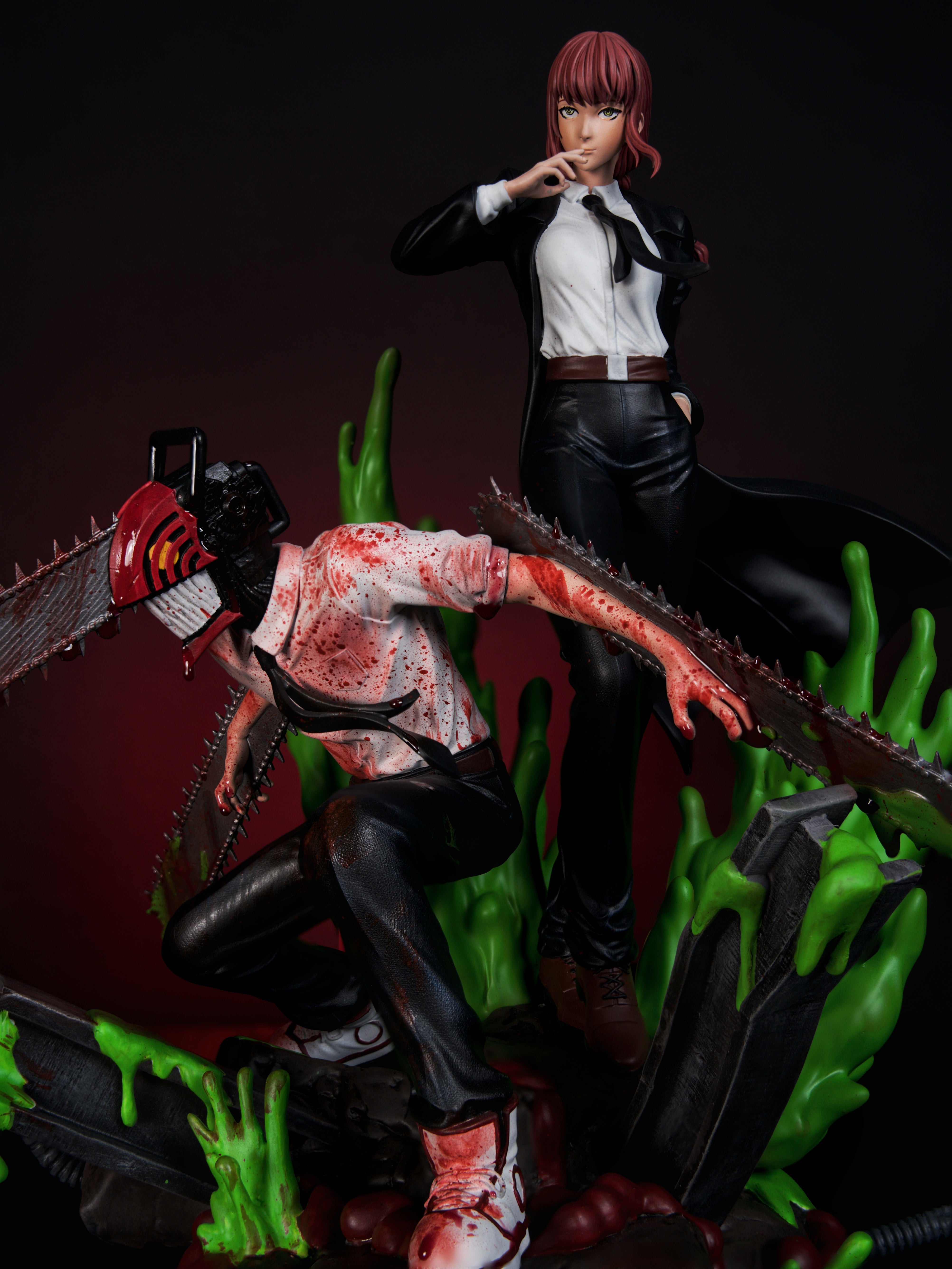 Denji (Chainsaw Man) – Blood & Grit Edition