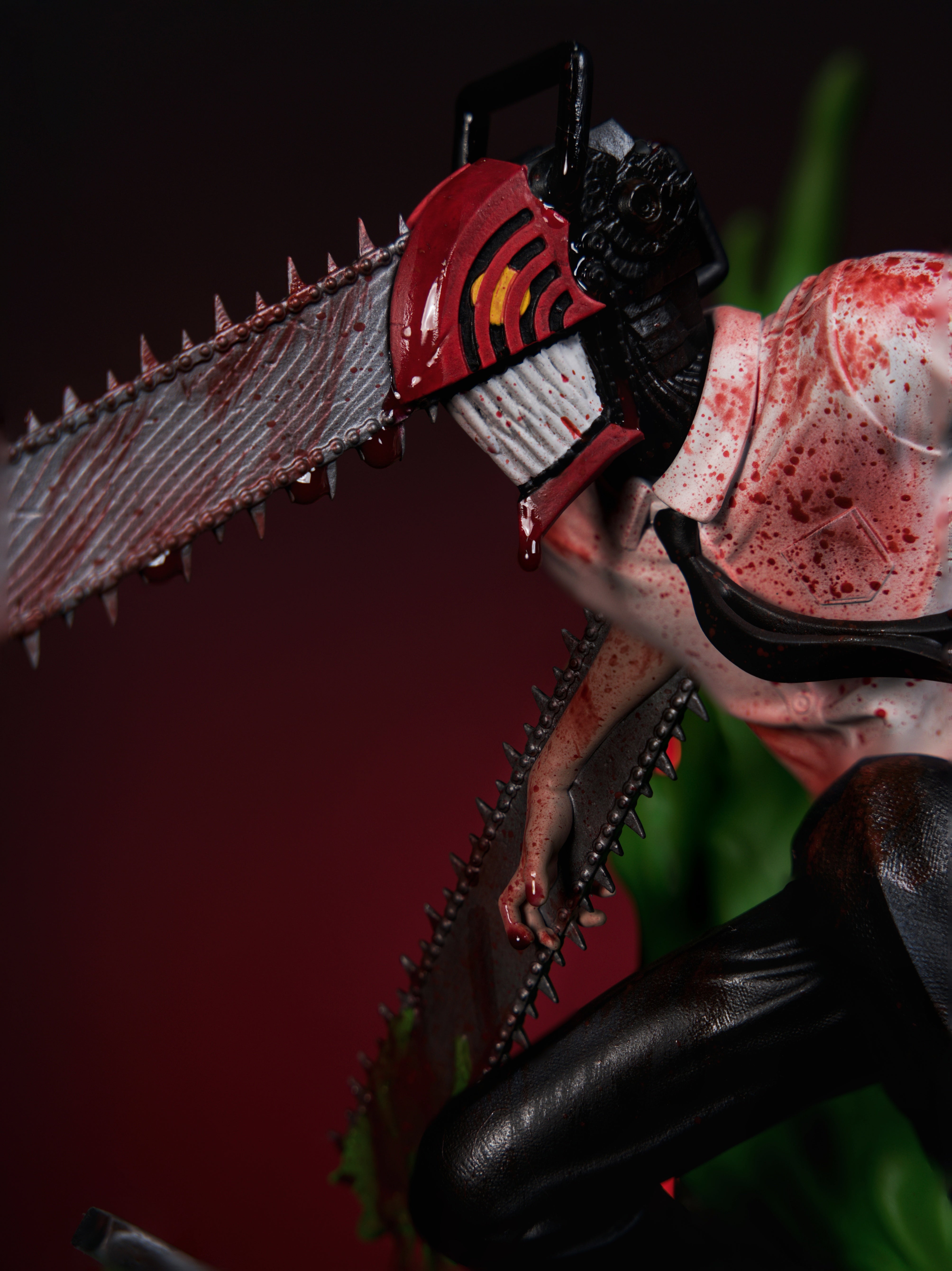 Denji (Chainsaw Man) – Blood & Grit Edition