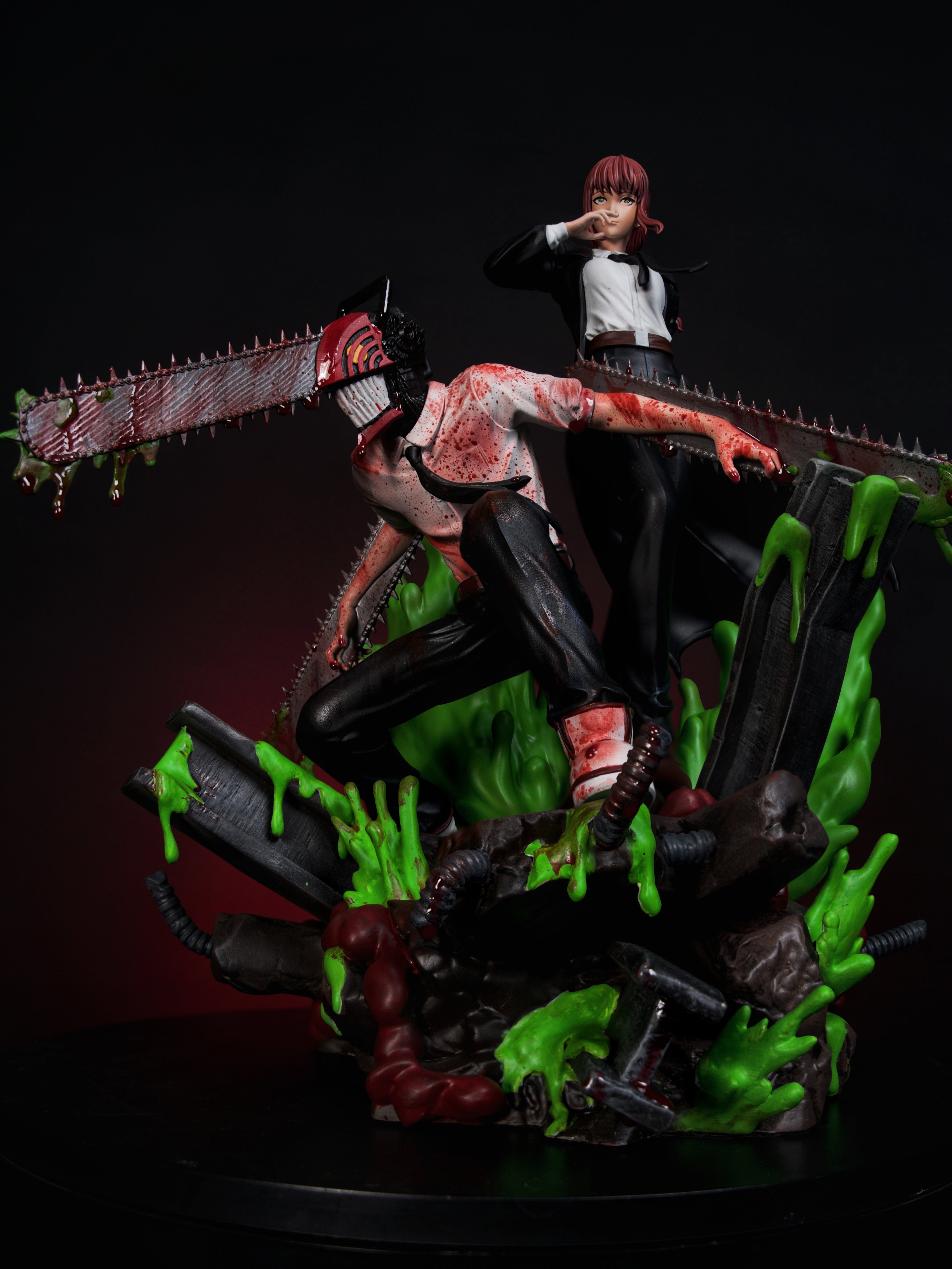 Denji (Chainsaw Man) – Blood & Grit Edition