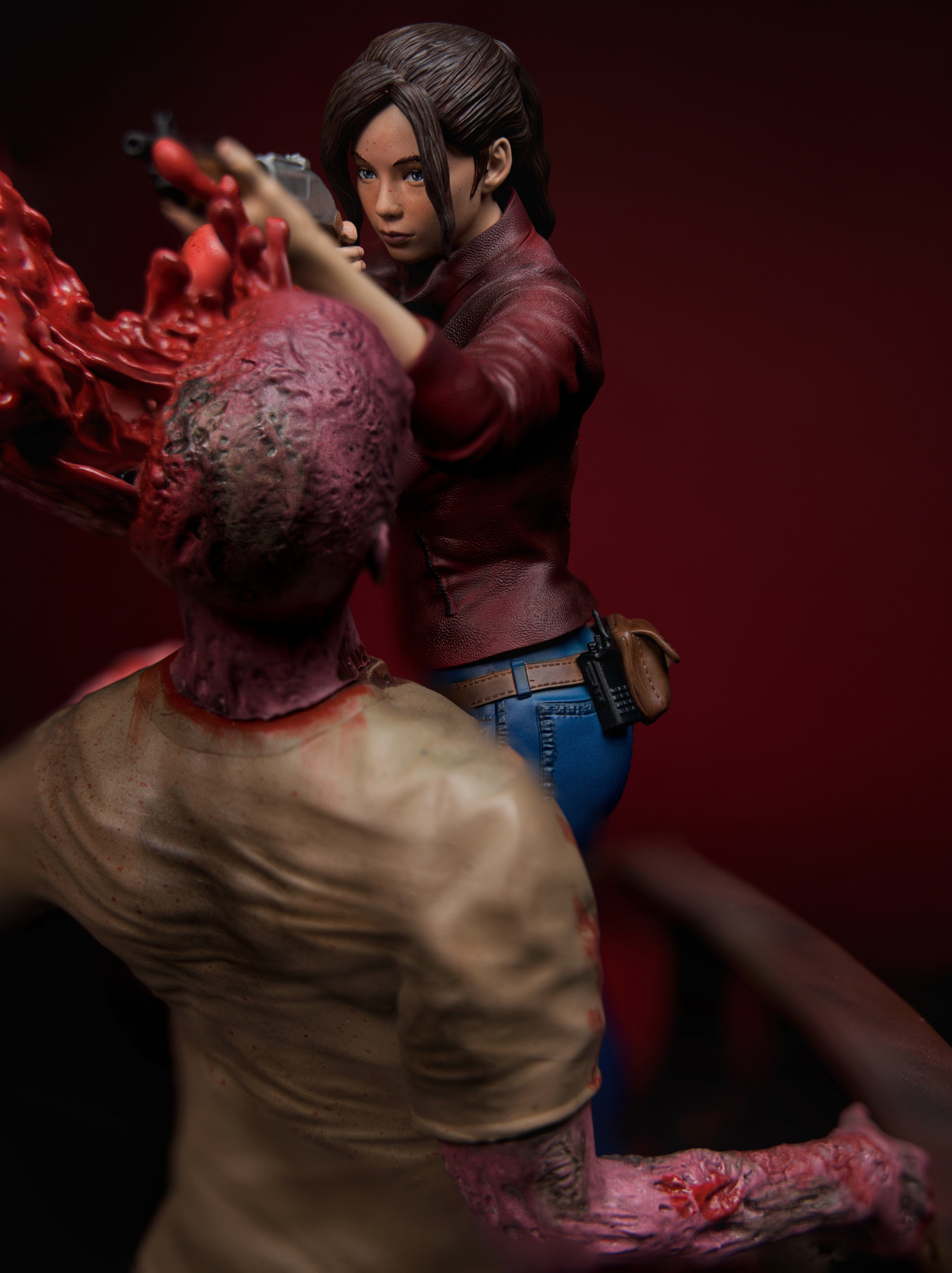 Resident Evil Diorama – Survival Horror Edition