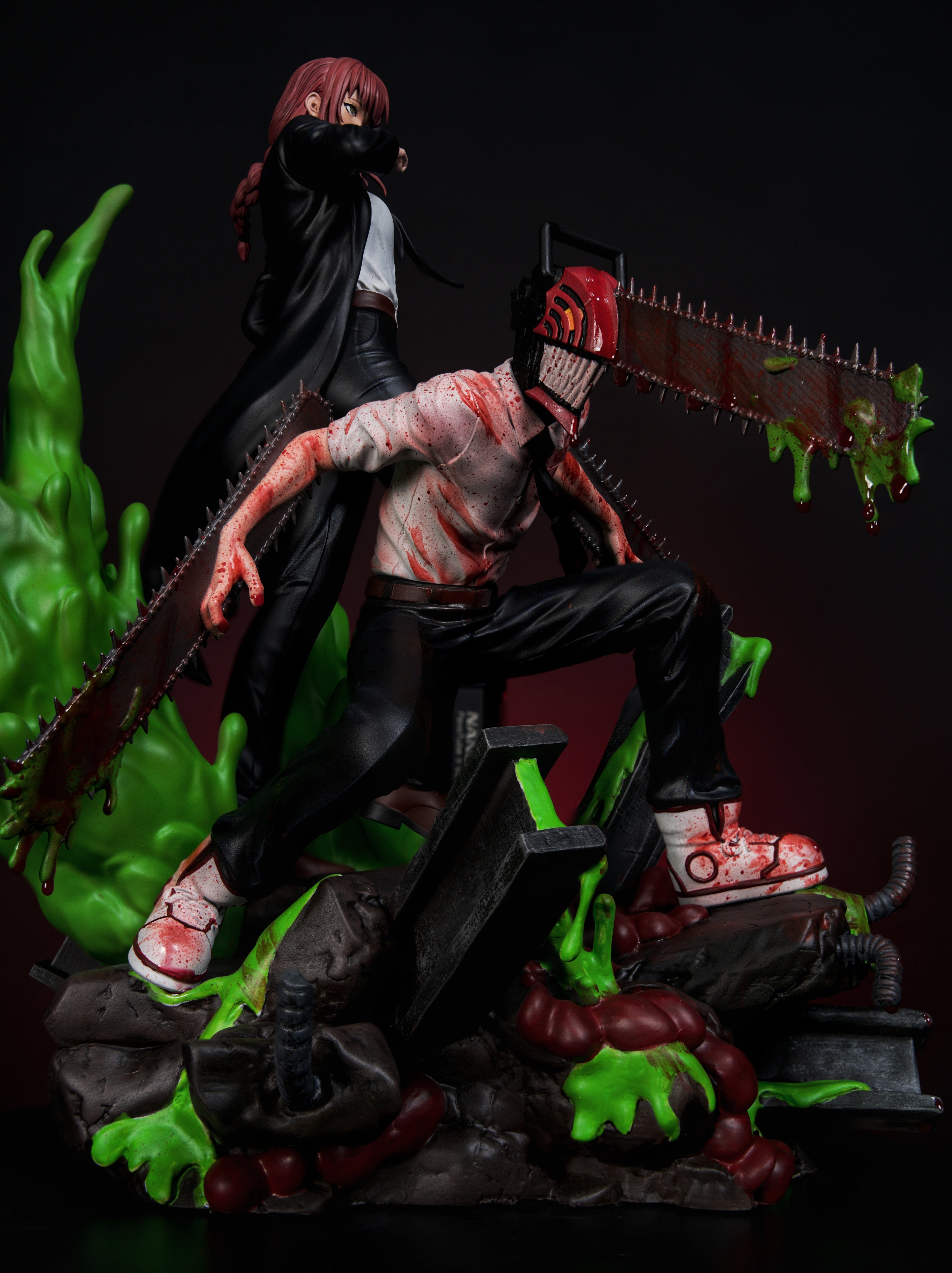 Denji (Chainsaw Man) – Blood & Grit Edition