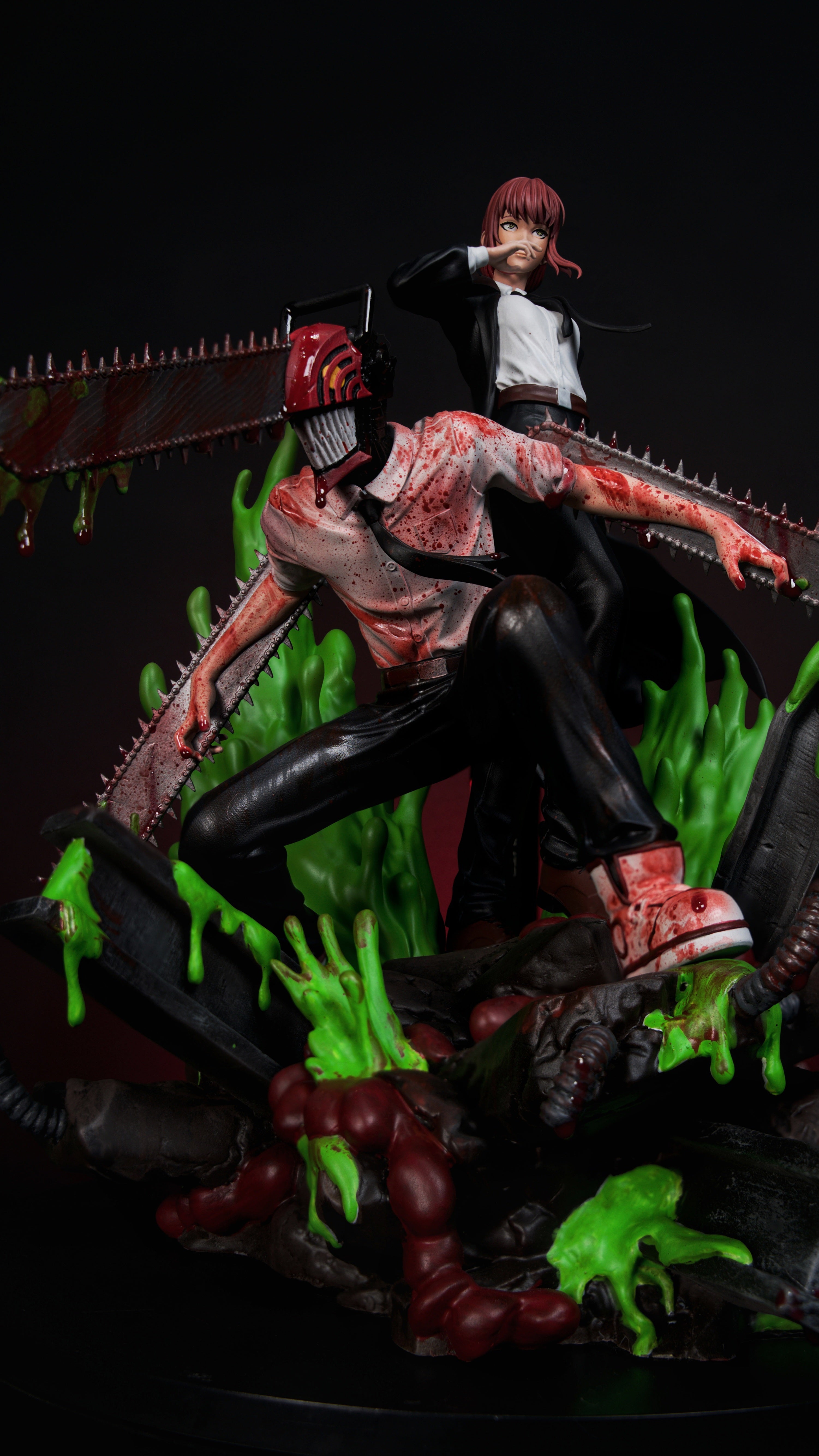 Denji (Chainsaw Man) – Blood & Grit Edition