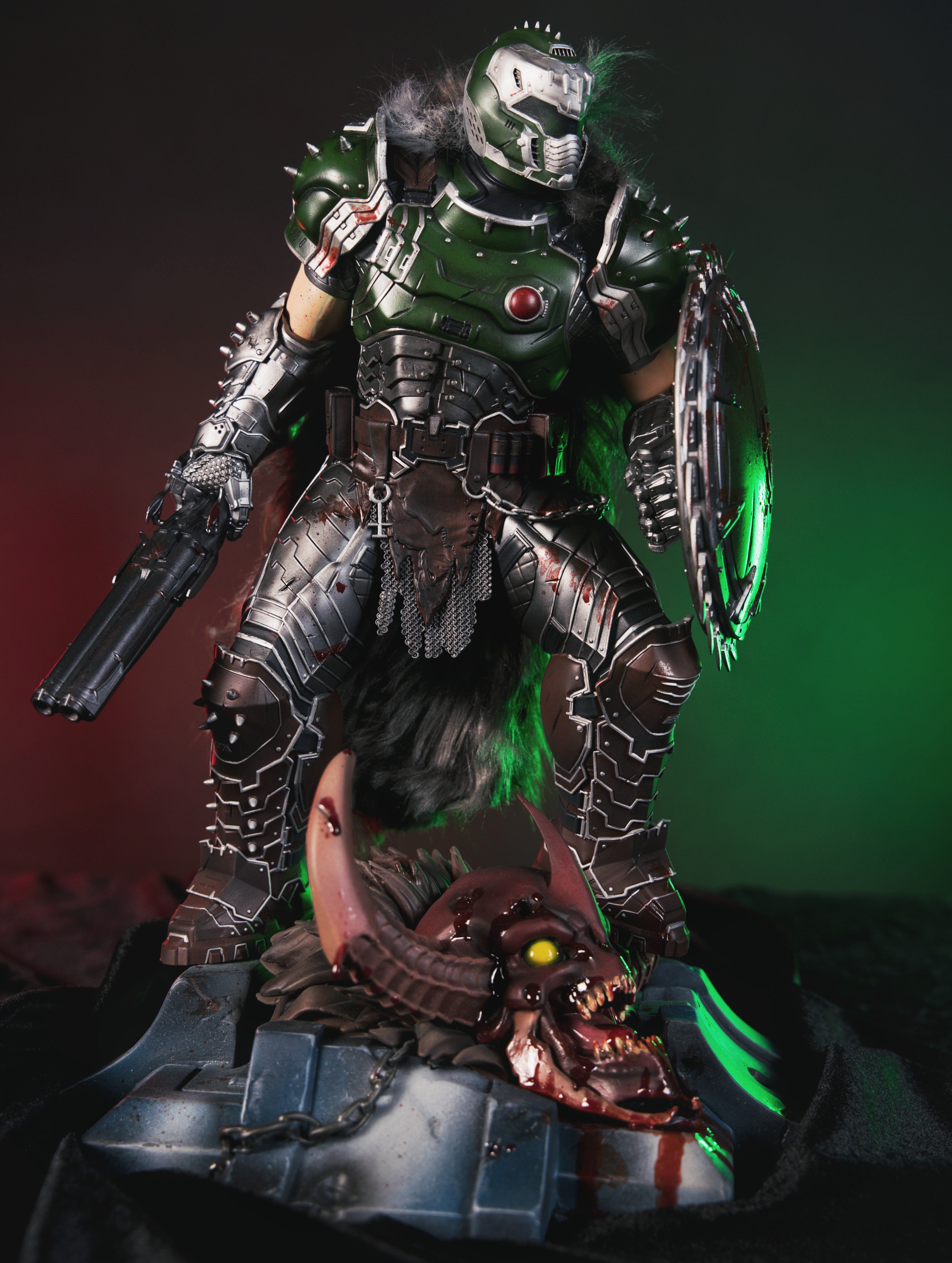 DOOM: The Dark Ages – Doom Slayer