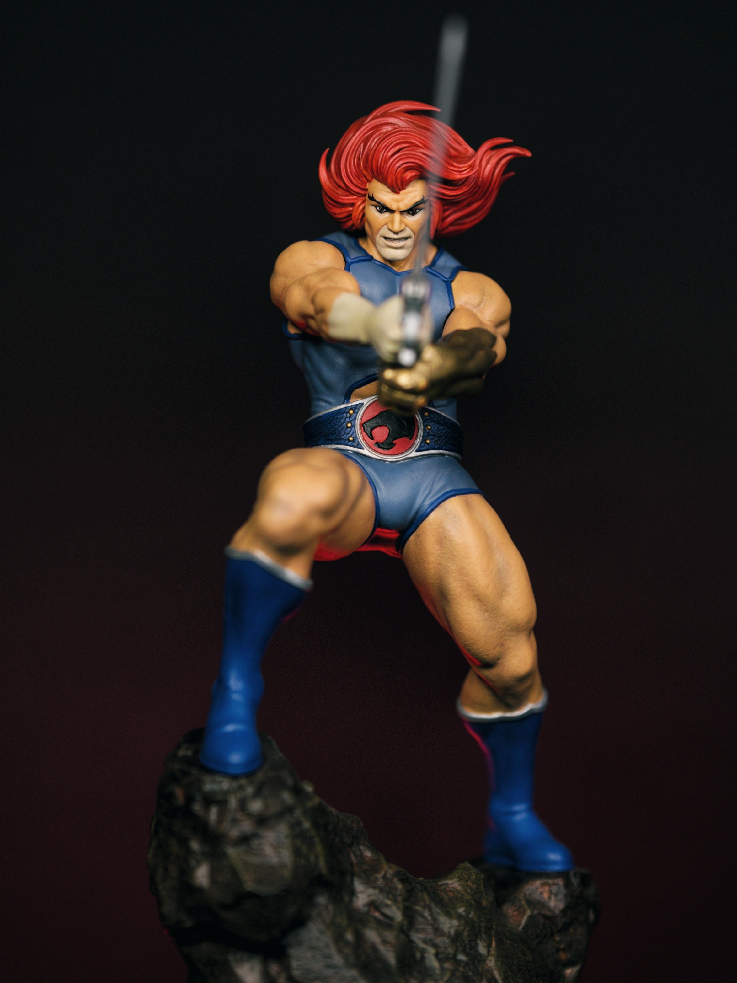 Lion-O – Sword of Omens Edition