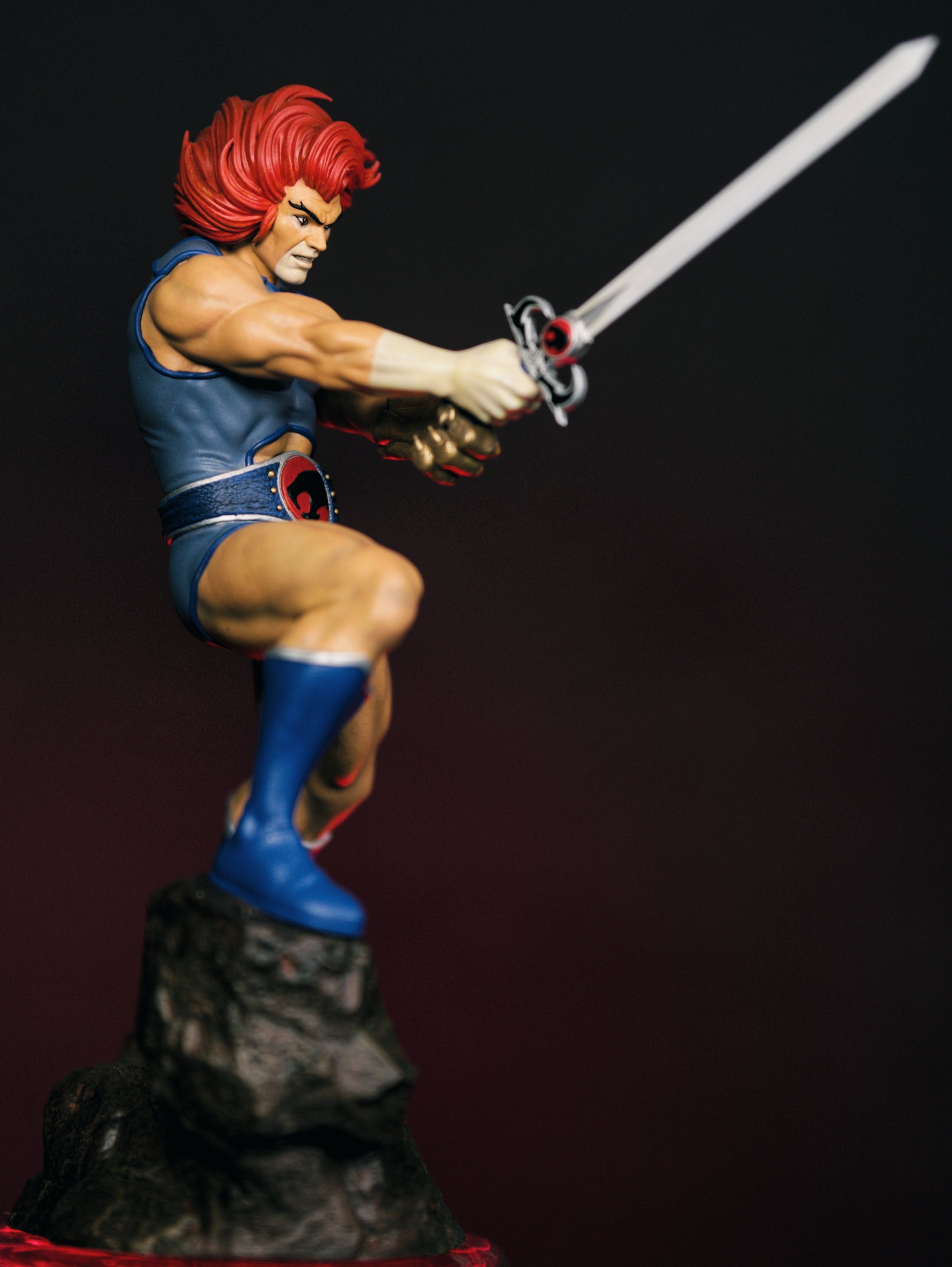 Lion-O – Sword of Omens Edition