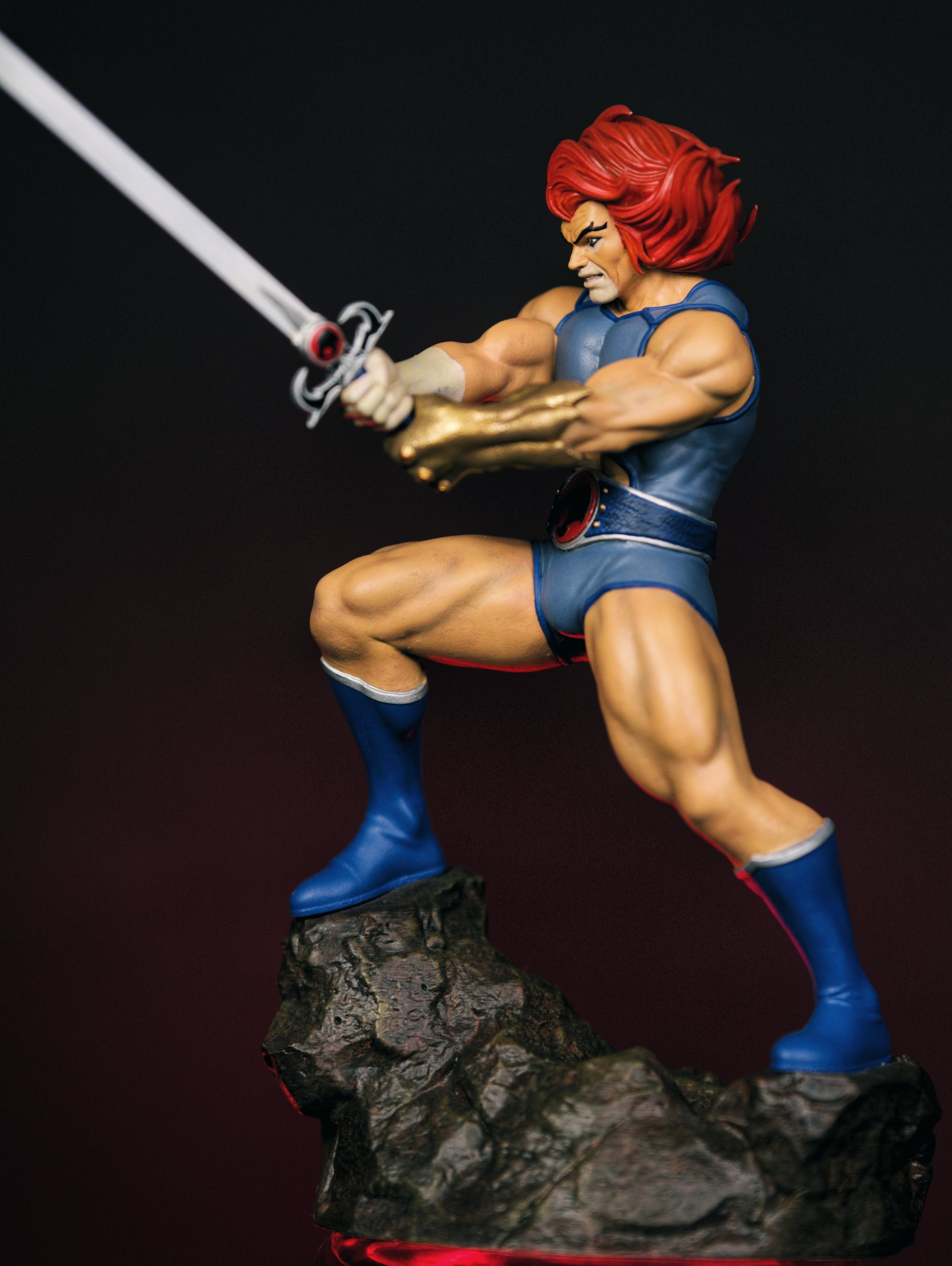 Lion-O – Sword of Omens Edition