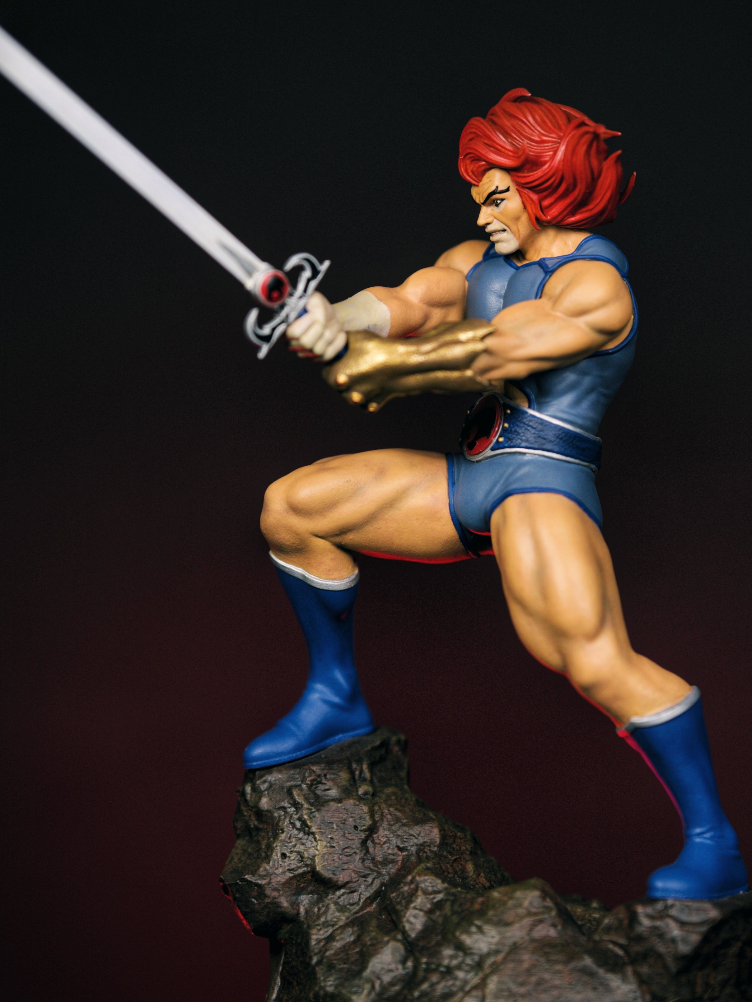 Lion-O – Sword of Omens Edition