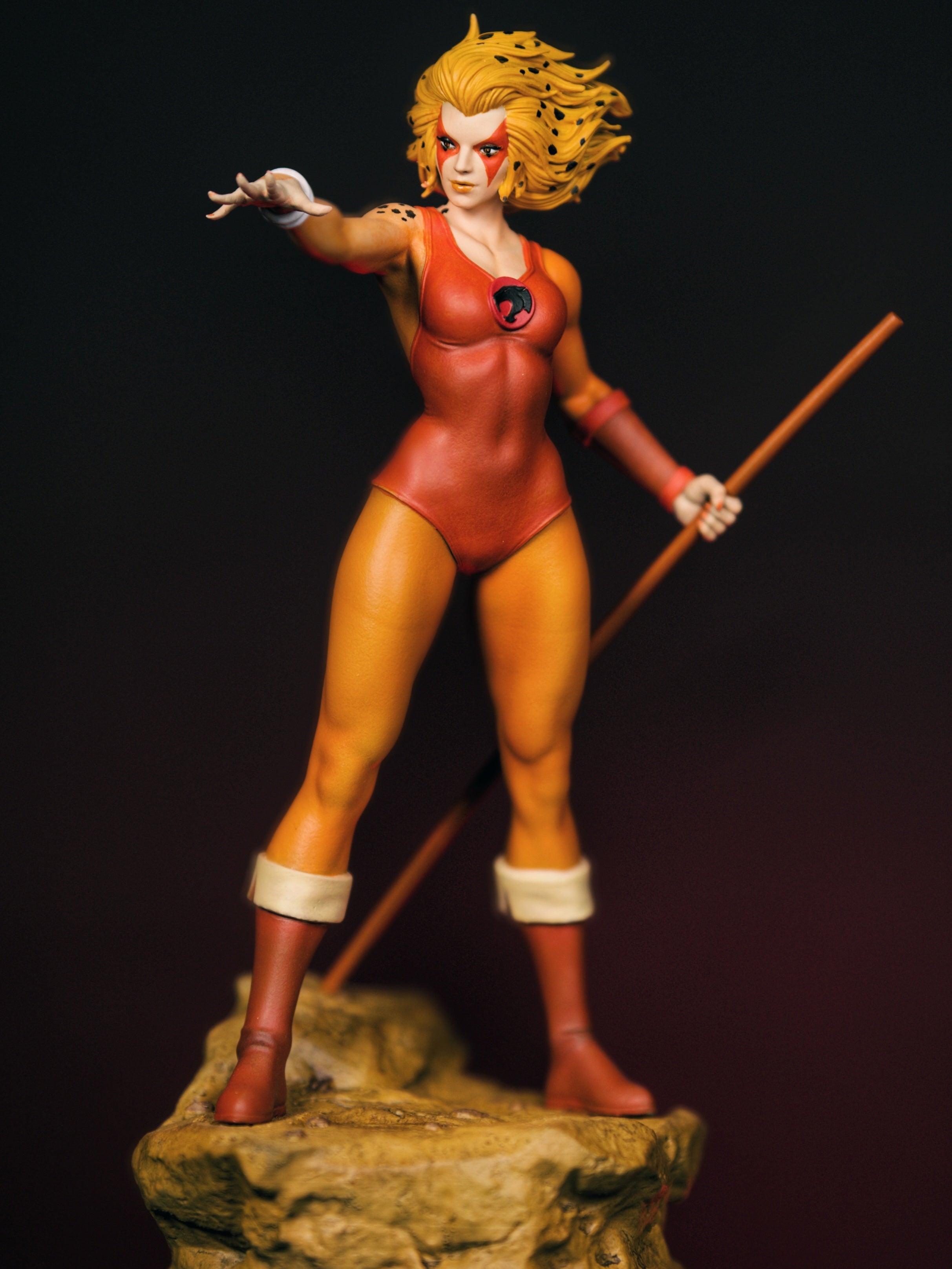 Cheetara – Speed of the Wild Edition