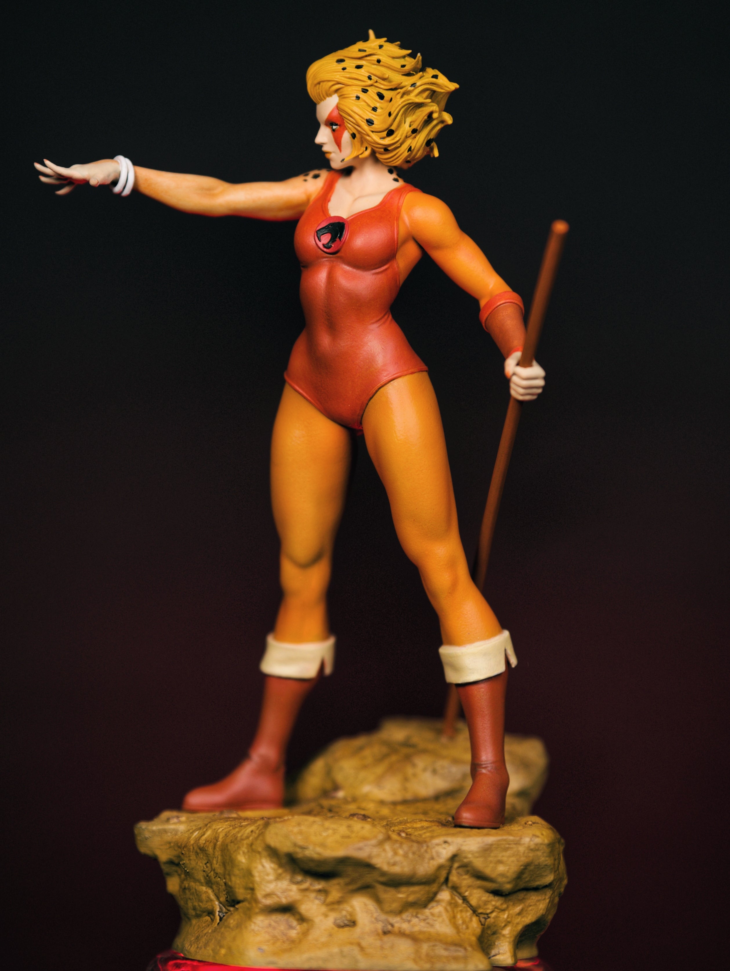 Cheetara – Speed of the Wild Edition
