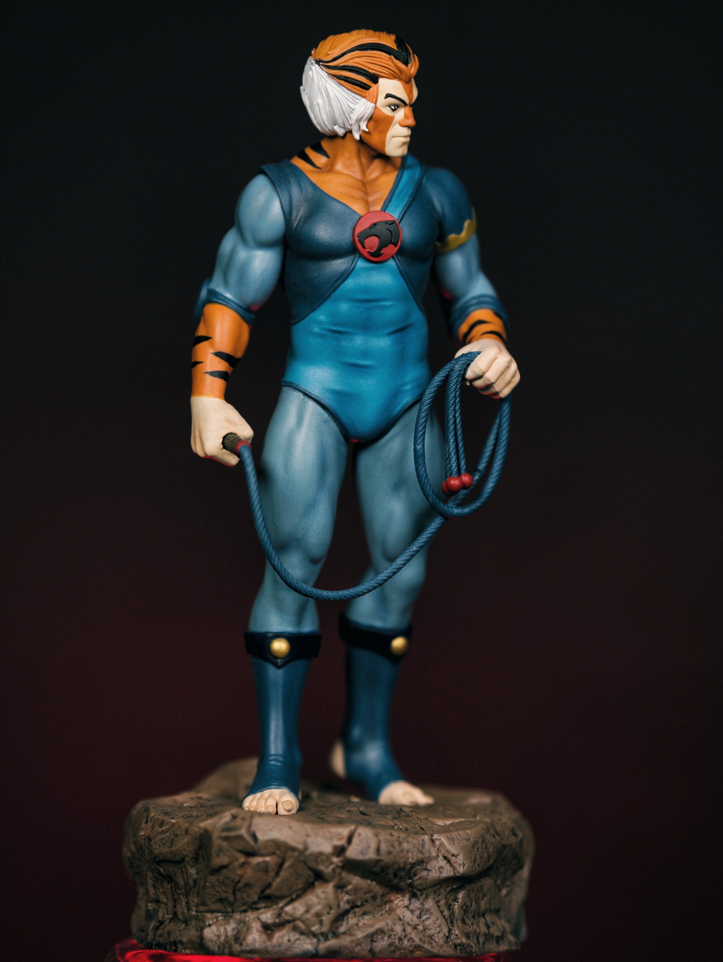 Tygra – Master of Shadows Edition