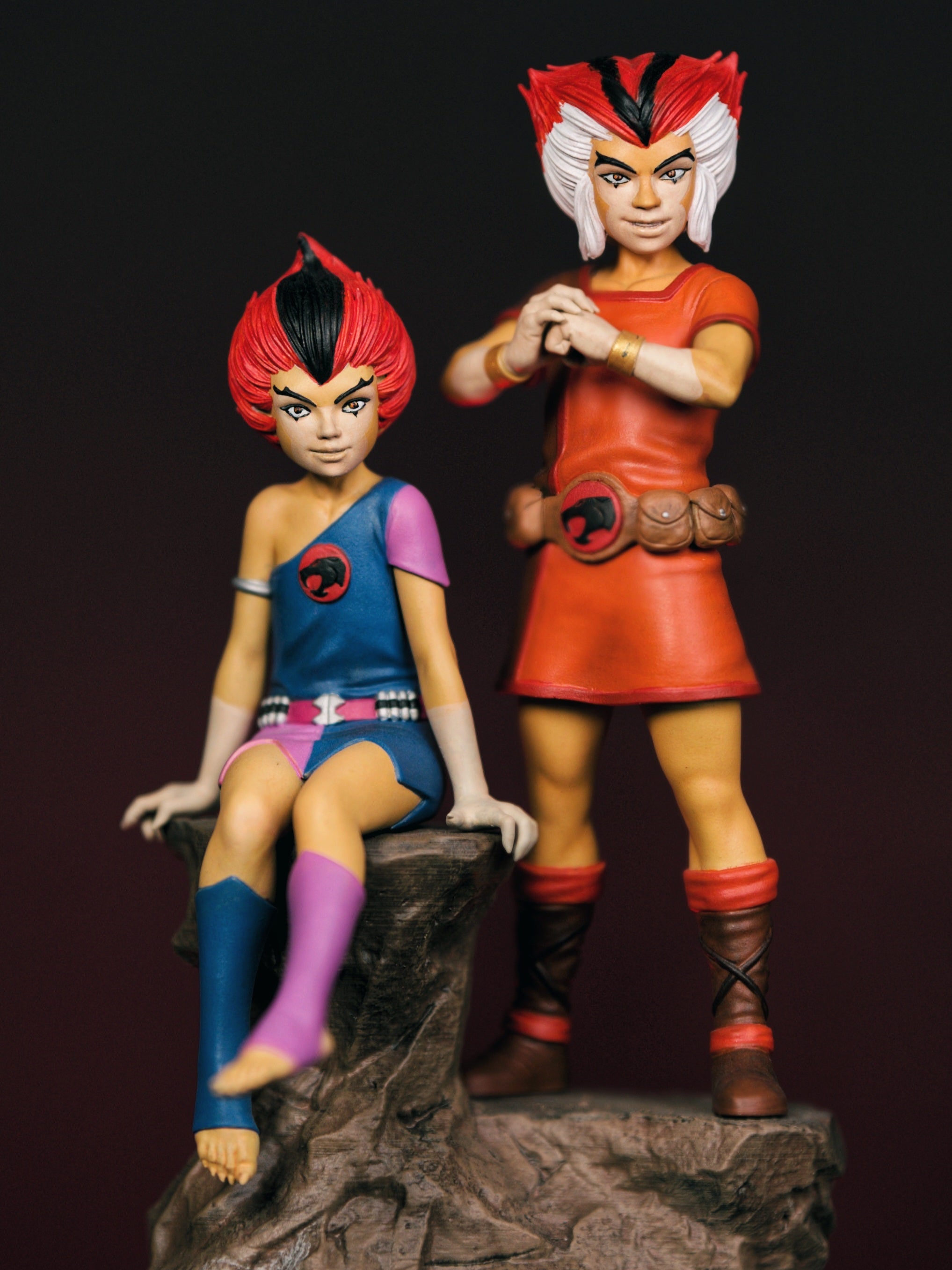 Wily Kit & Wily Kat – Mischief in Motion Edition