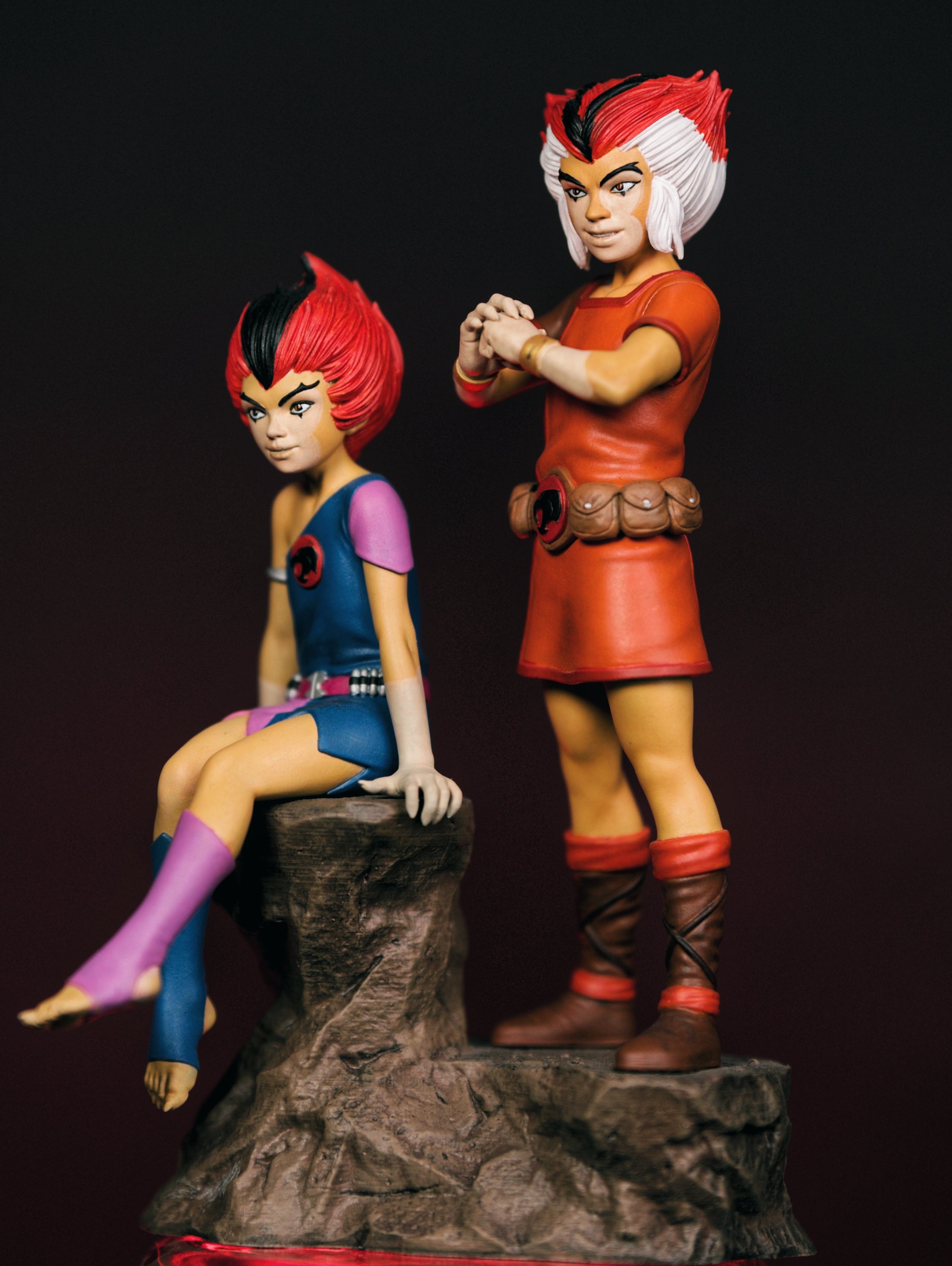 Wily Kit & Wily Kat – Mischief in Motion Edition