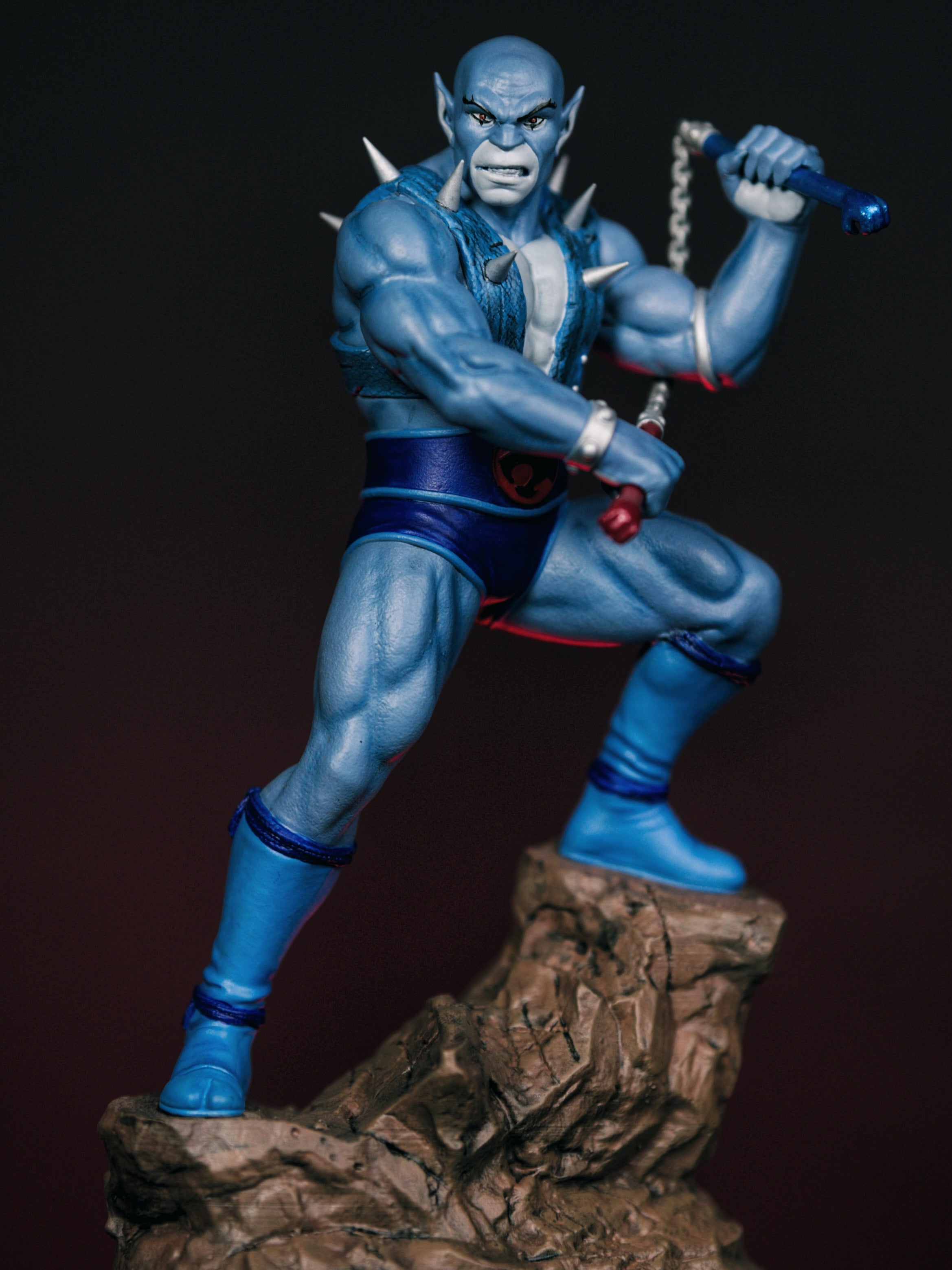 Panthro – Thunder Fist Edition