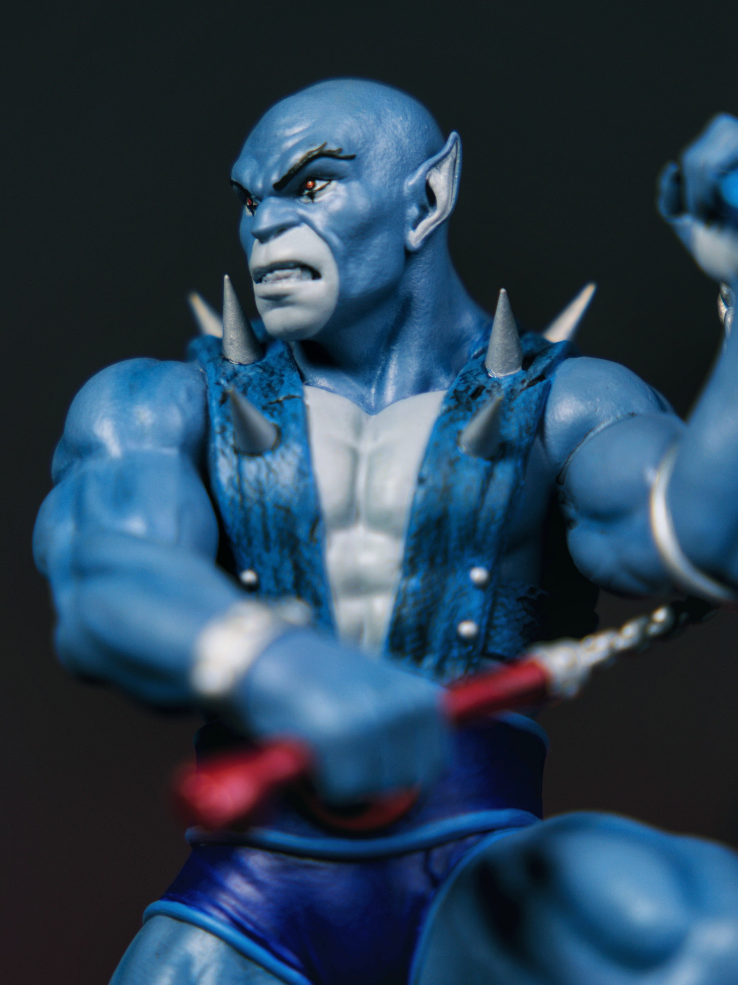 Panthro – Thunder Fist Edition
