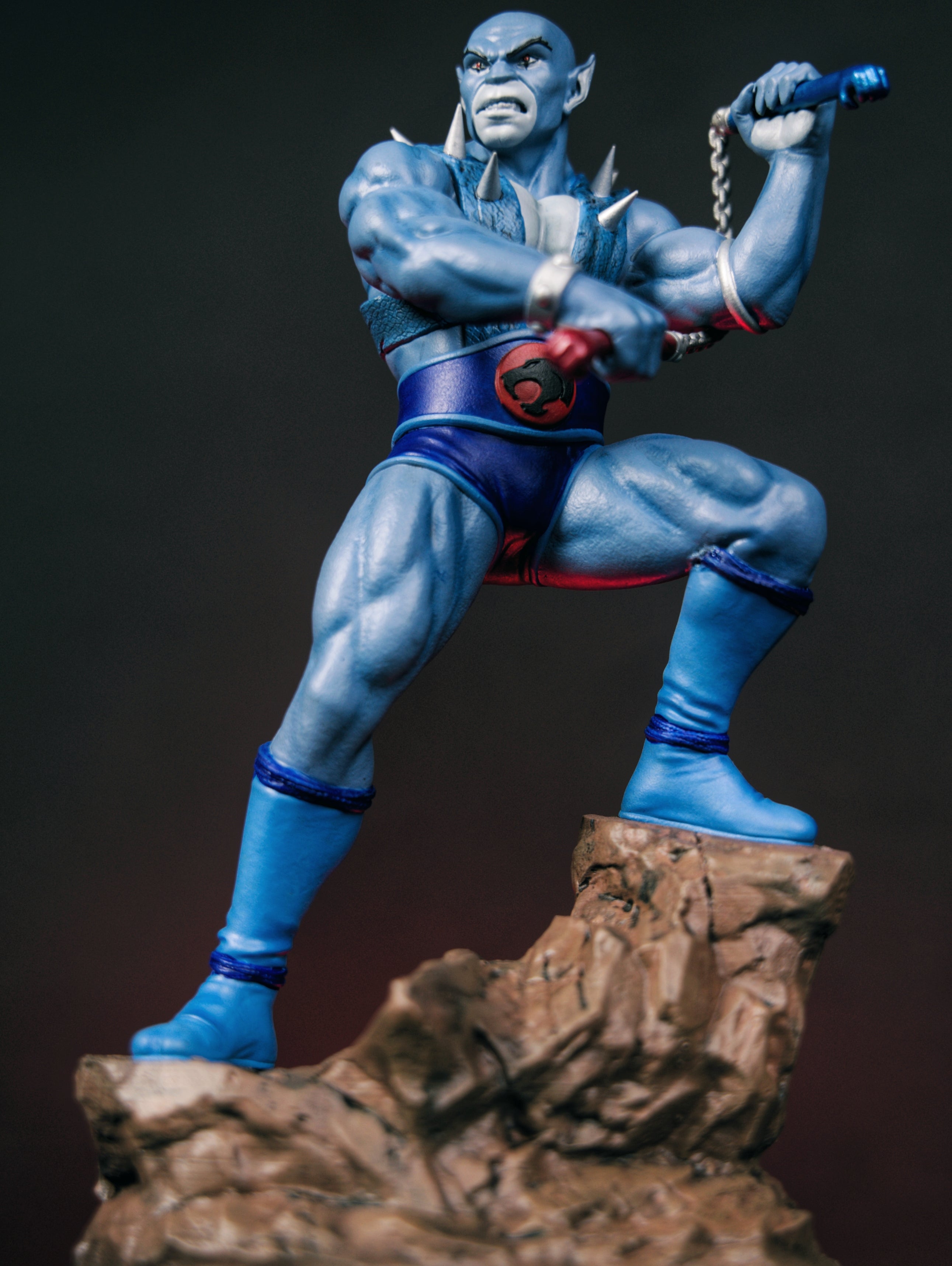 Panthro – Thunder Fist Edition