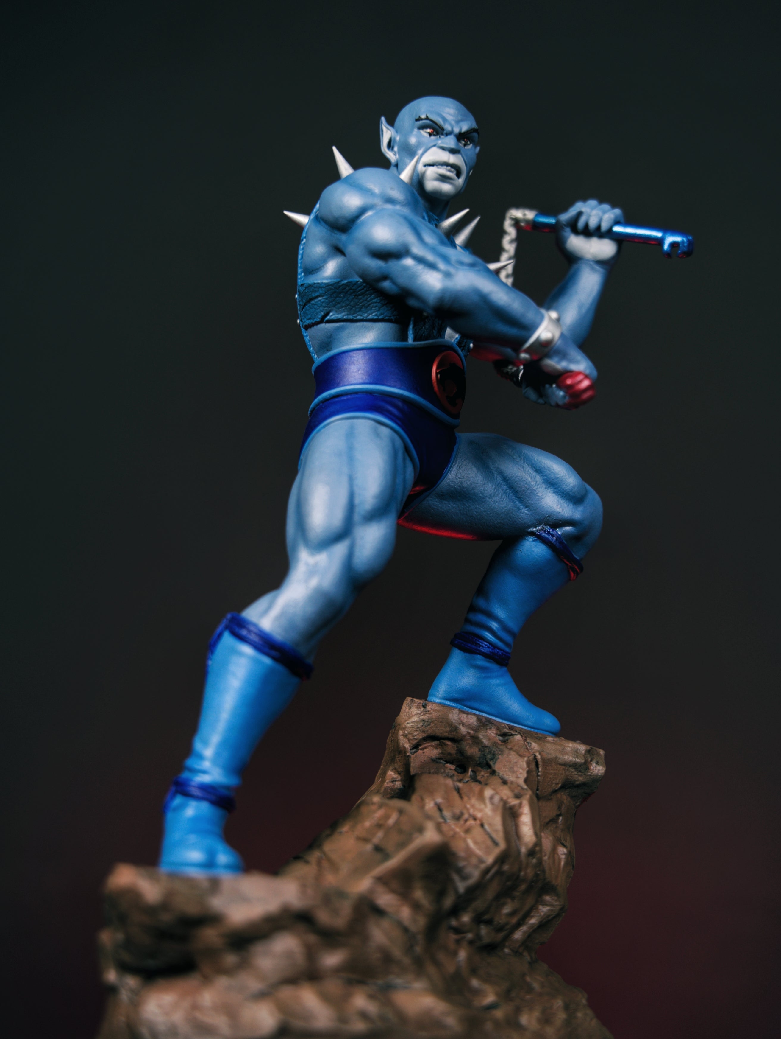 Panthro – Thunder Fist Edition