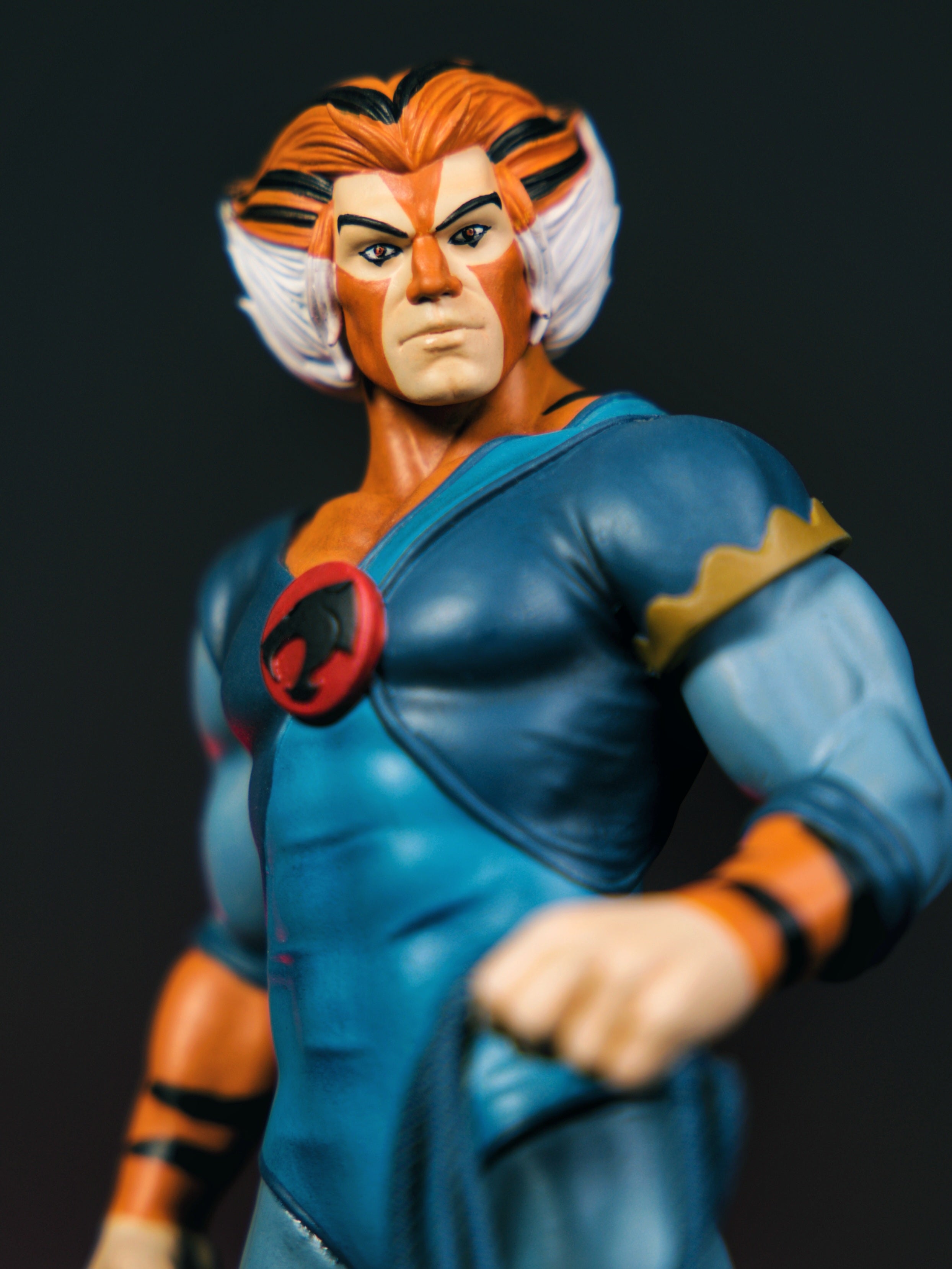 Tygra – Master of Shadows Edition
