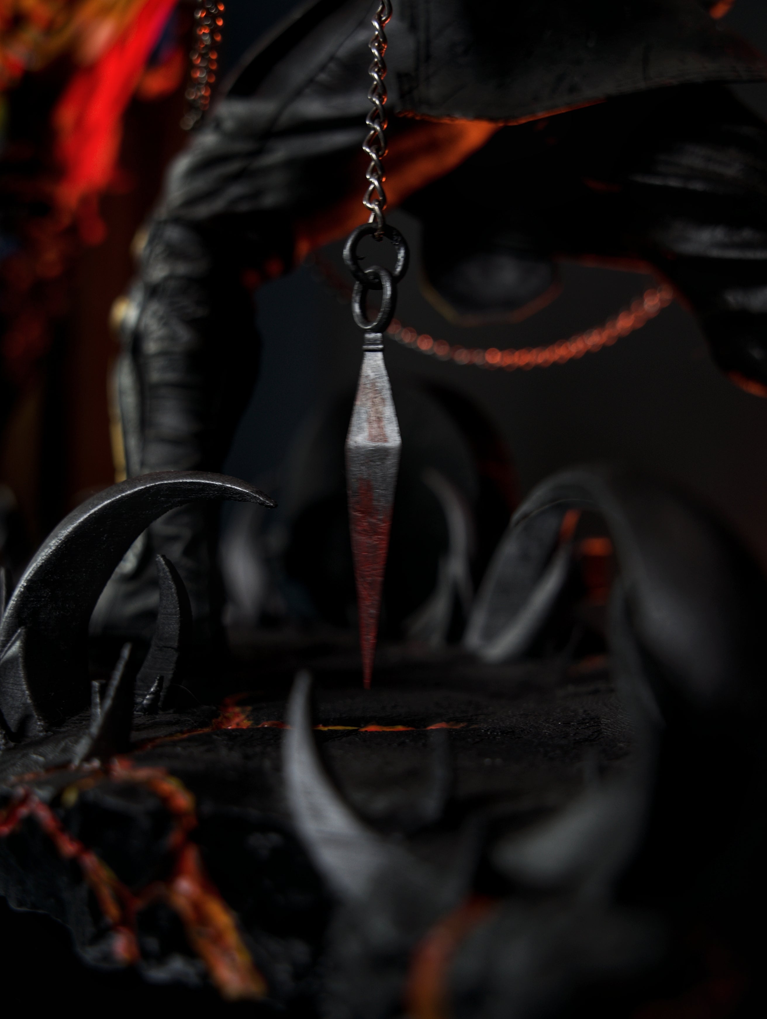 Mortal Kombat Scorpion vs Sub-Zero Diorama – Inferno vs Ice Edition
