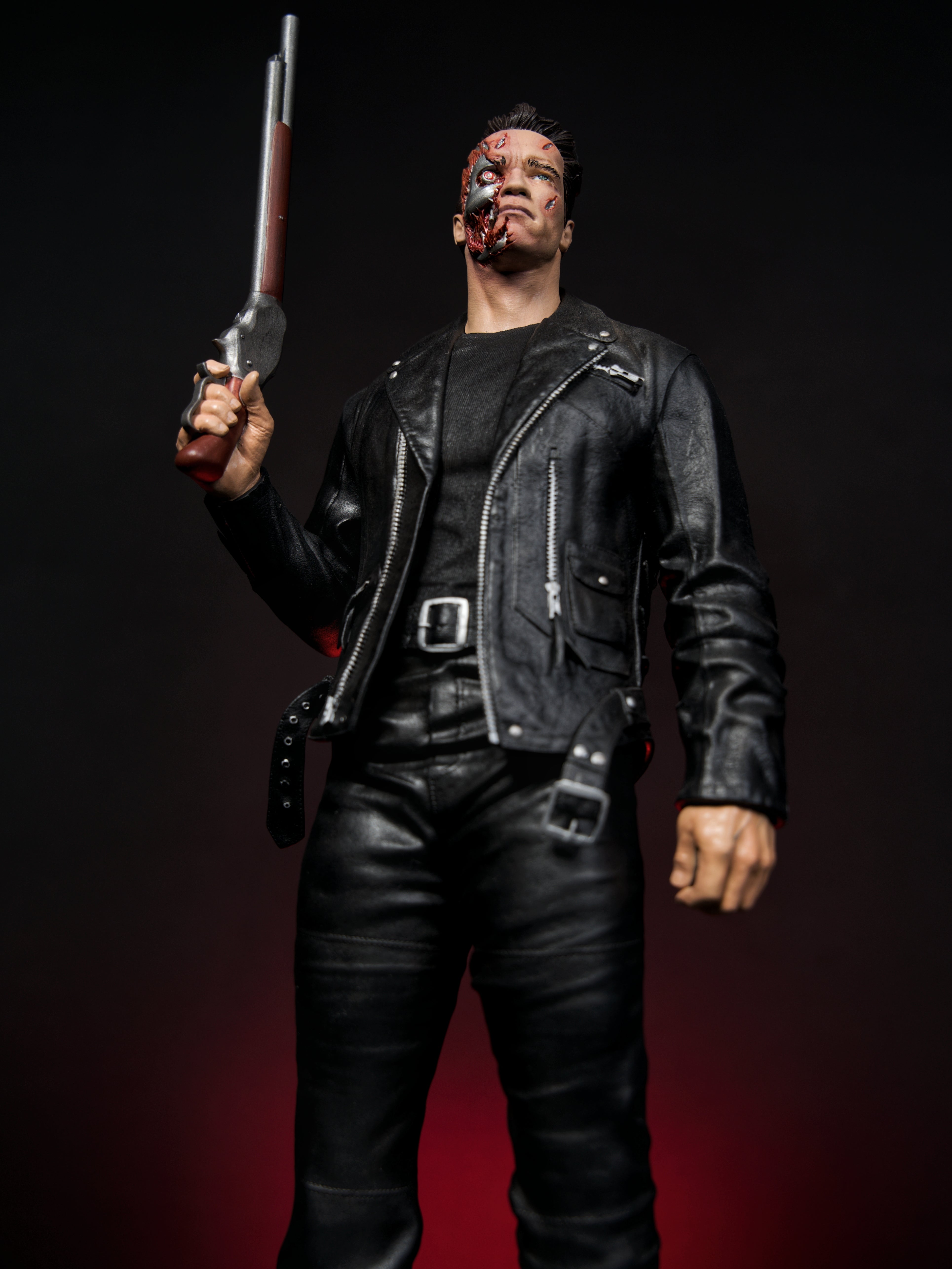 Terminator 2: Judgment Day – T-800 Cybernetic Enforcer Edition