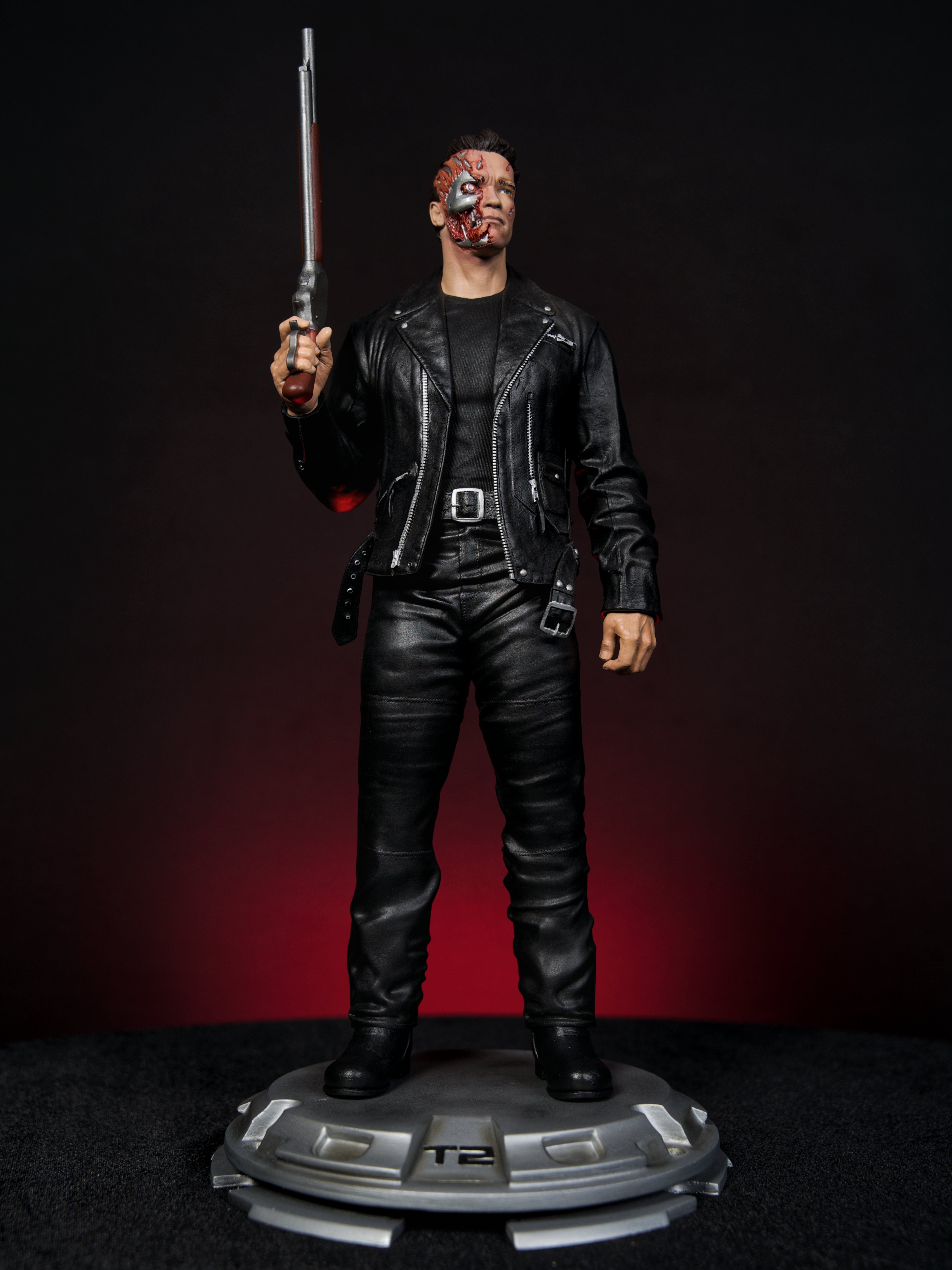 Terminator 2: Judgment Day – T-800 Cybernetic Enforcer Edition