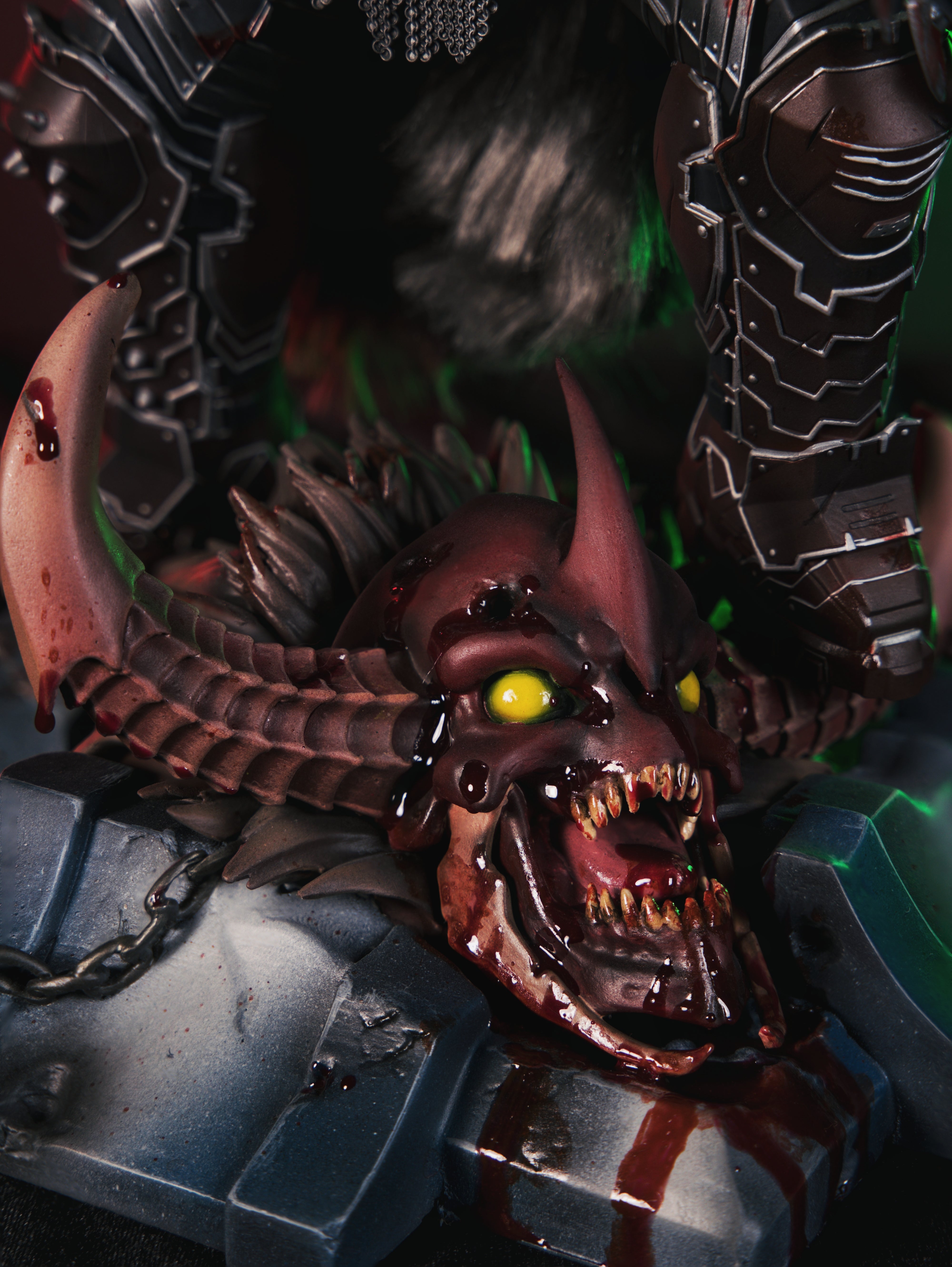 DOOM: The Dark Ages – Doom Slayer
