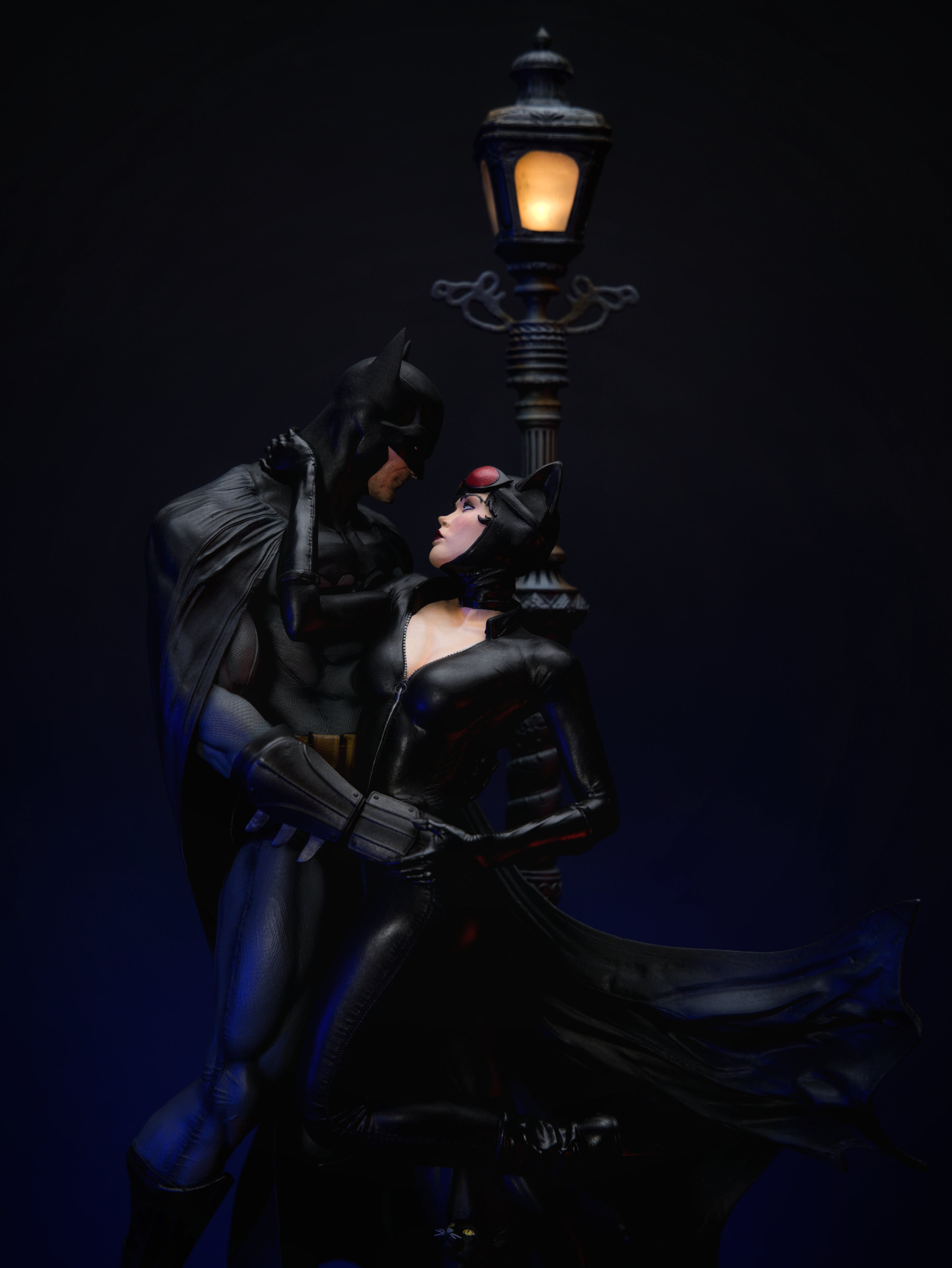 Batman & Catwoman – Shadows of Gotham Edition