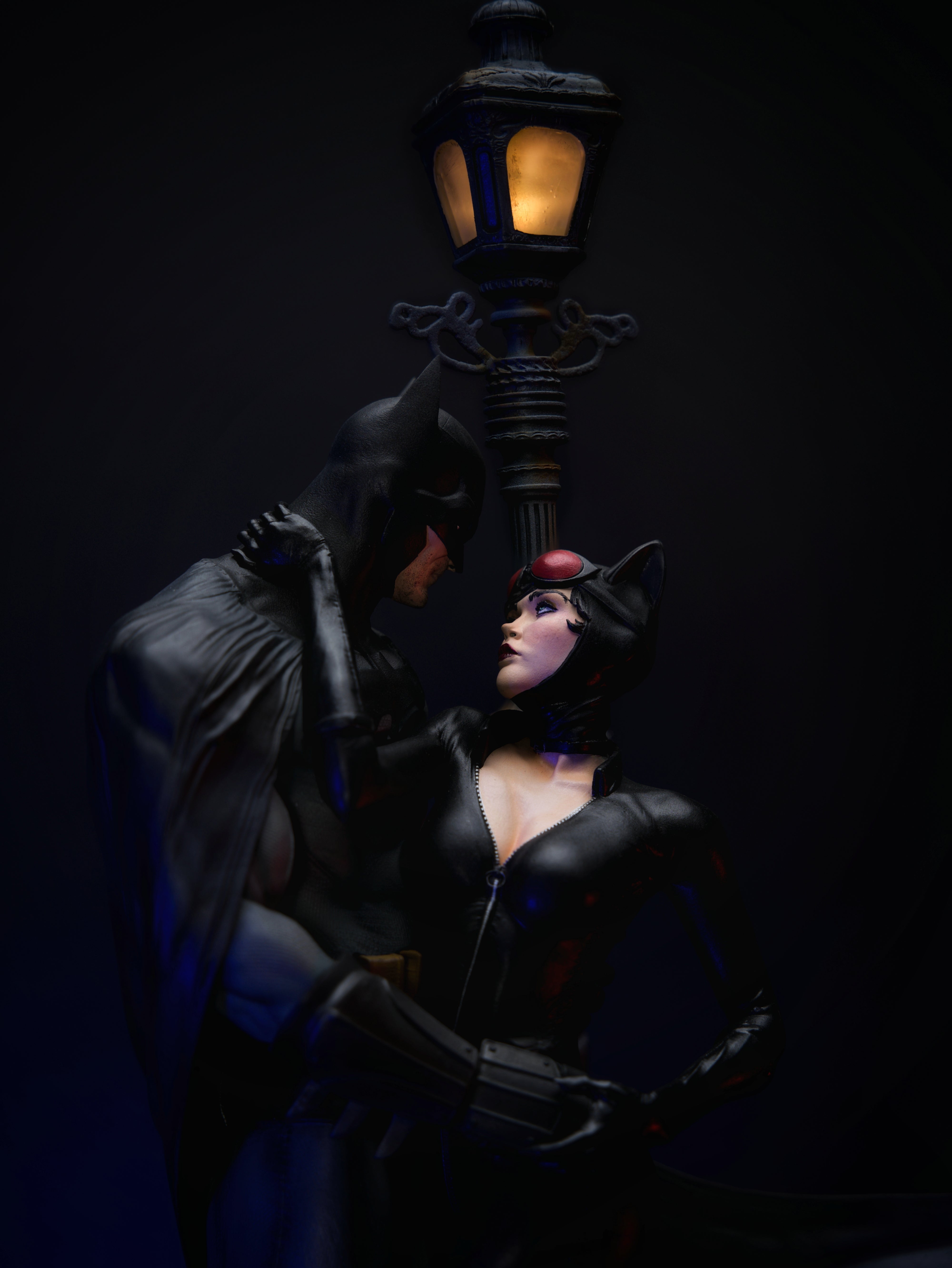 Batman & Catwoman – Shadows of Gotham Edition