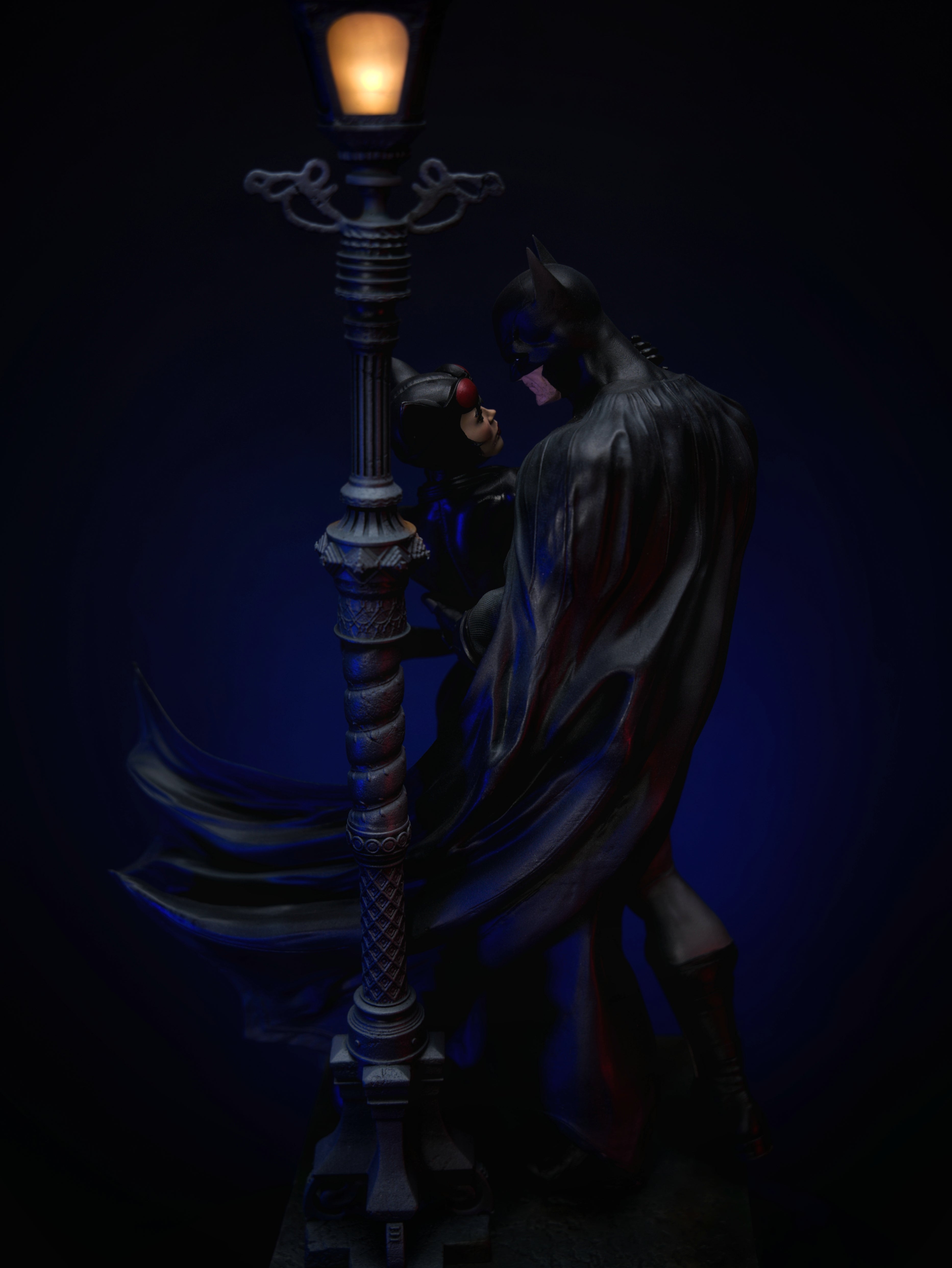 Batman & Catwoman – Shadows of Gotham Edition