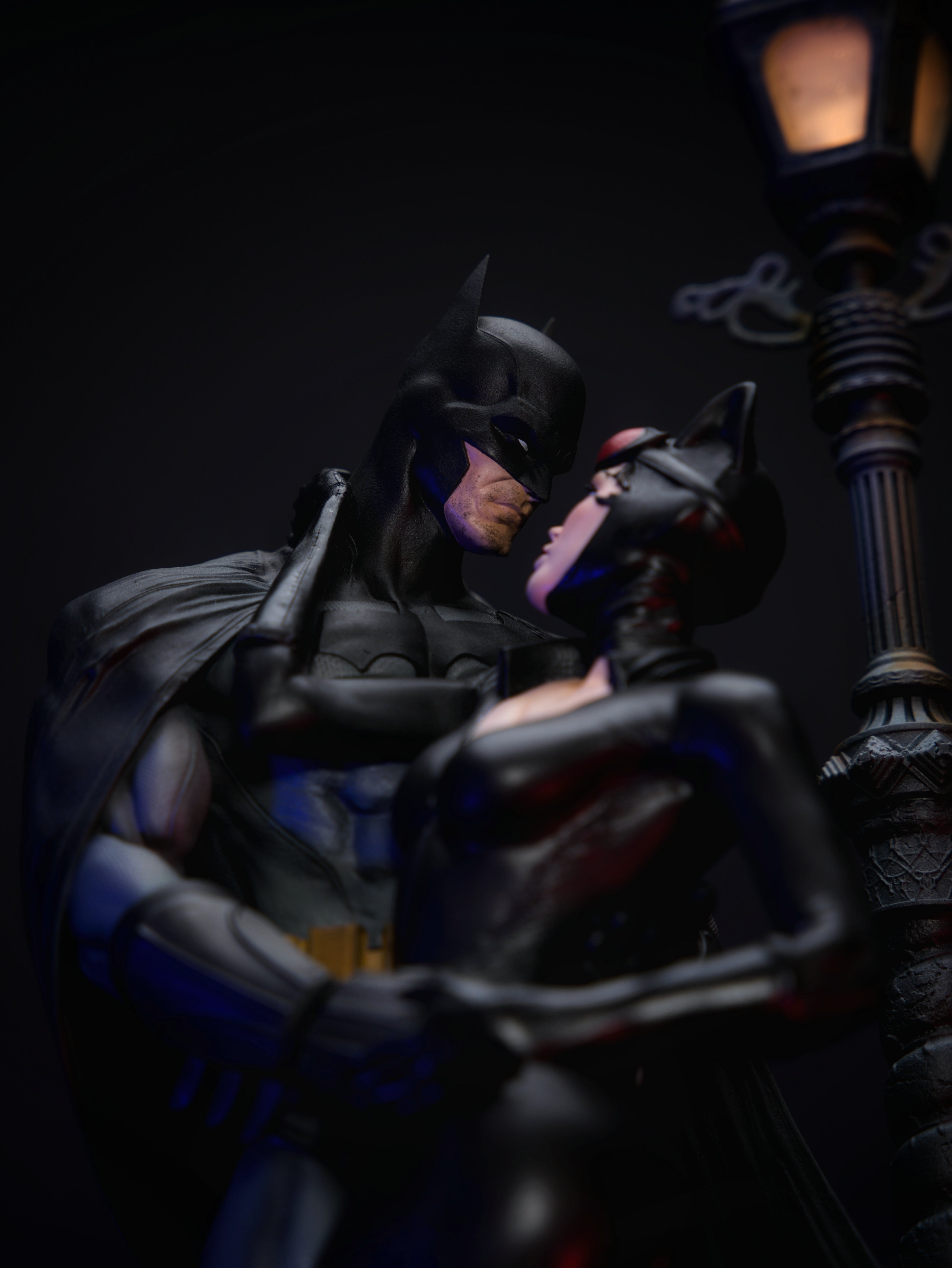 Batman & Catwoman – Shadows of Gotham Edition