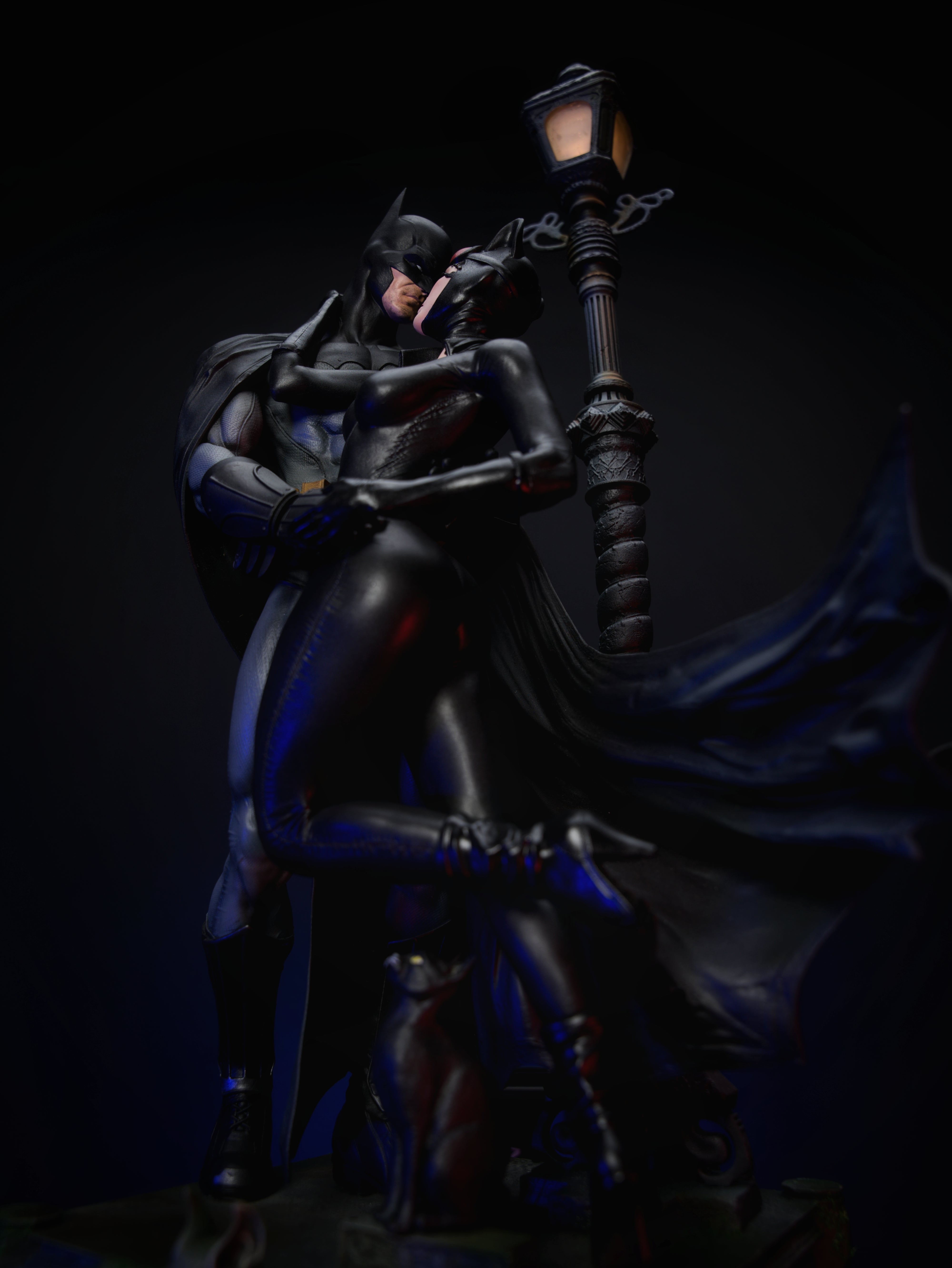 Batman & Catwoman – Shadows of Gotham Edition