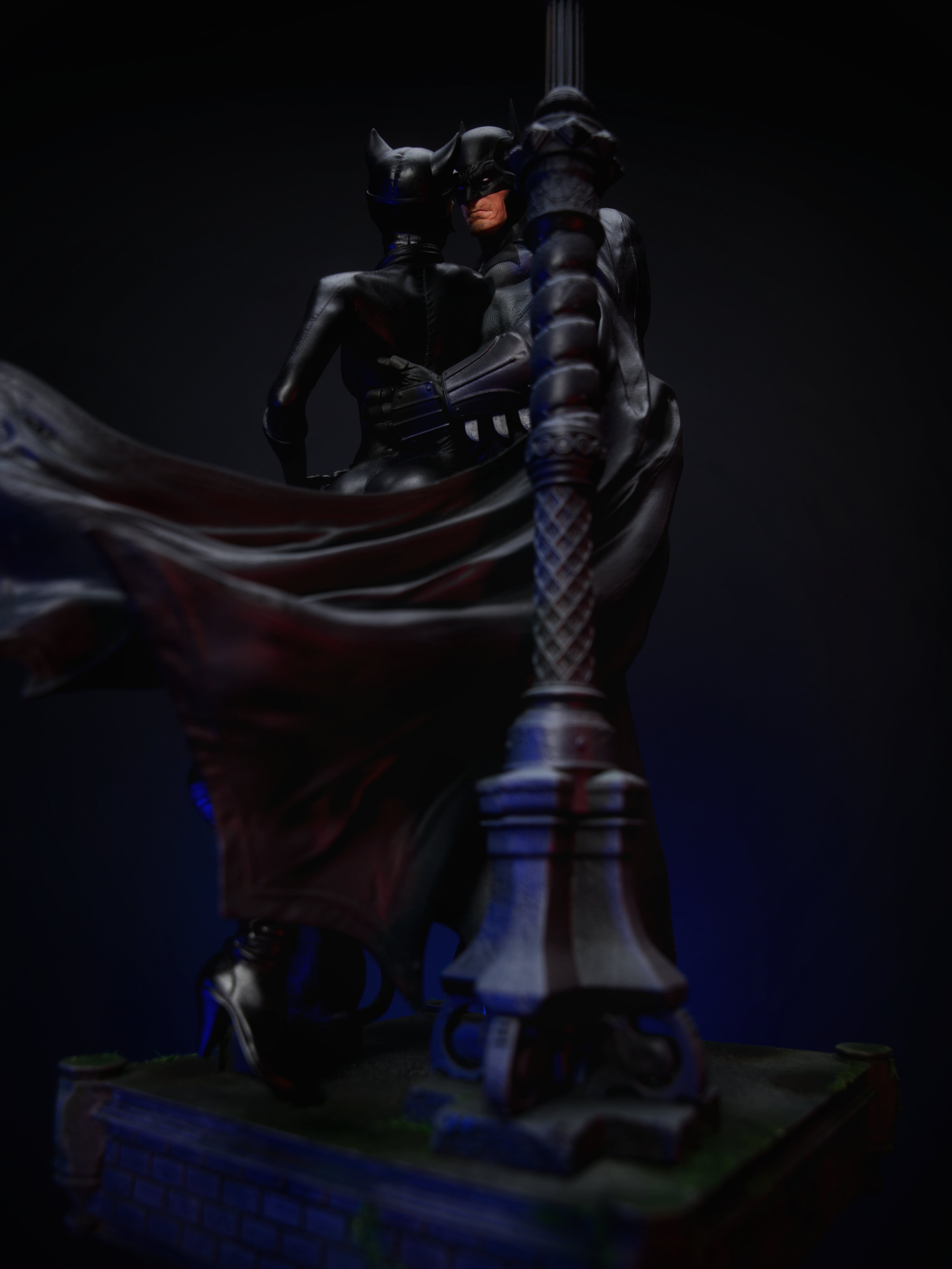 Batman & Catwoman – Shadows of Gotham Edition