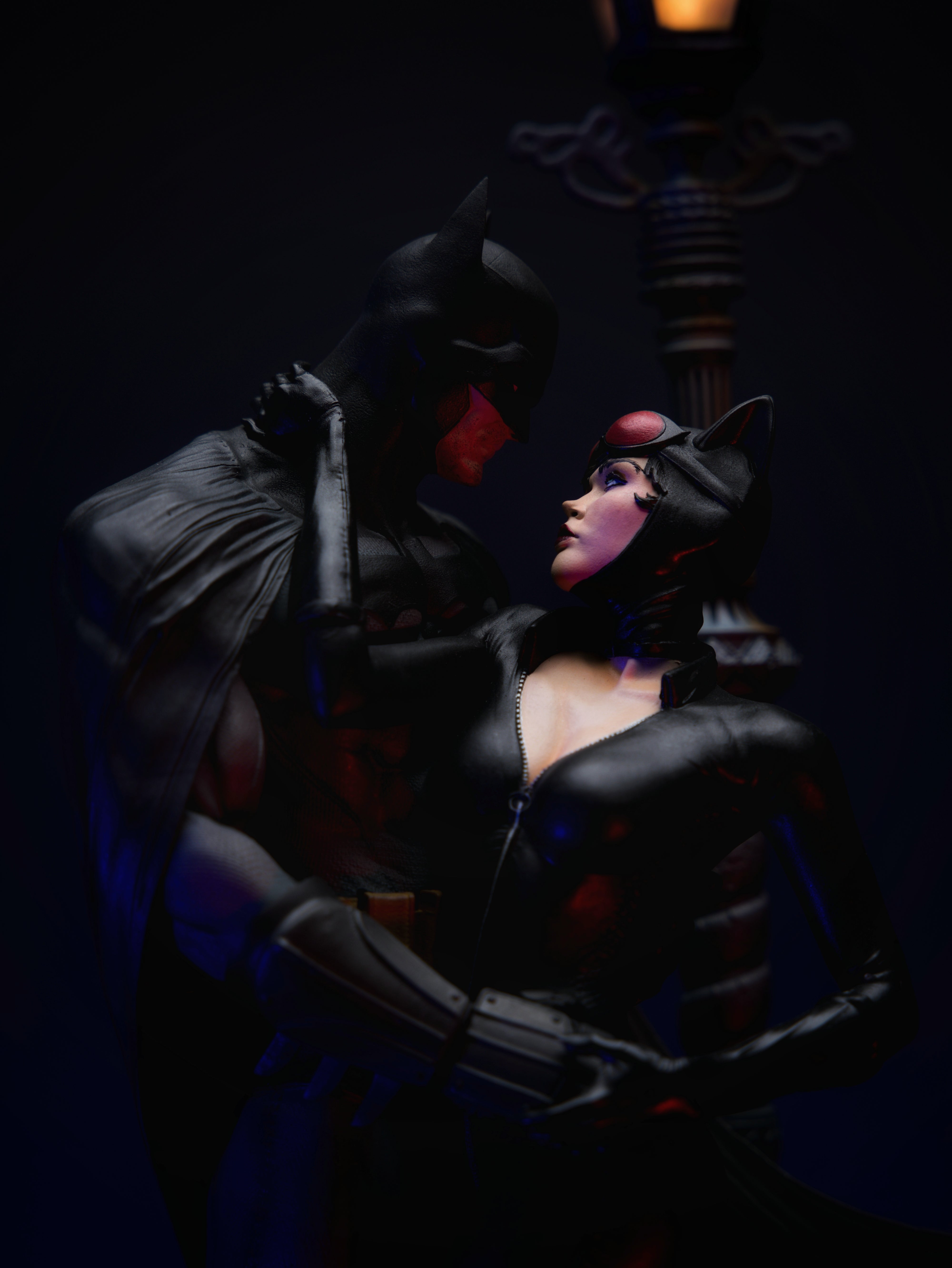 Batman & Catwoman – Shadows of Gotham Edition
