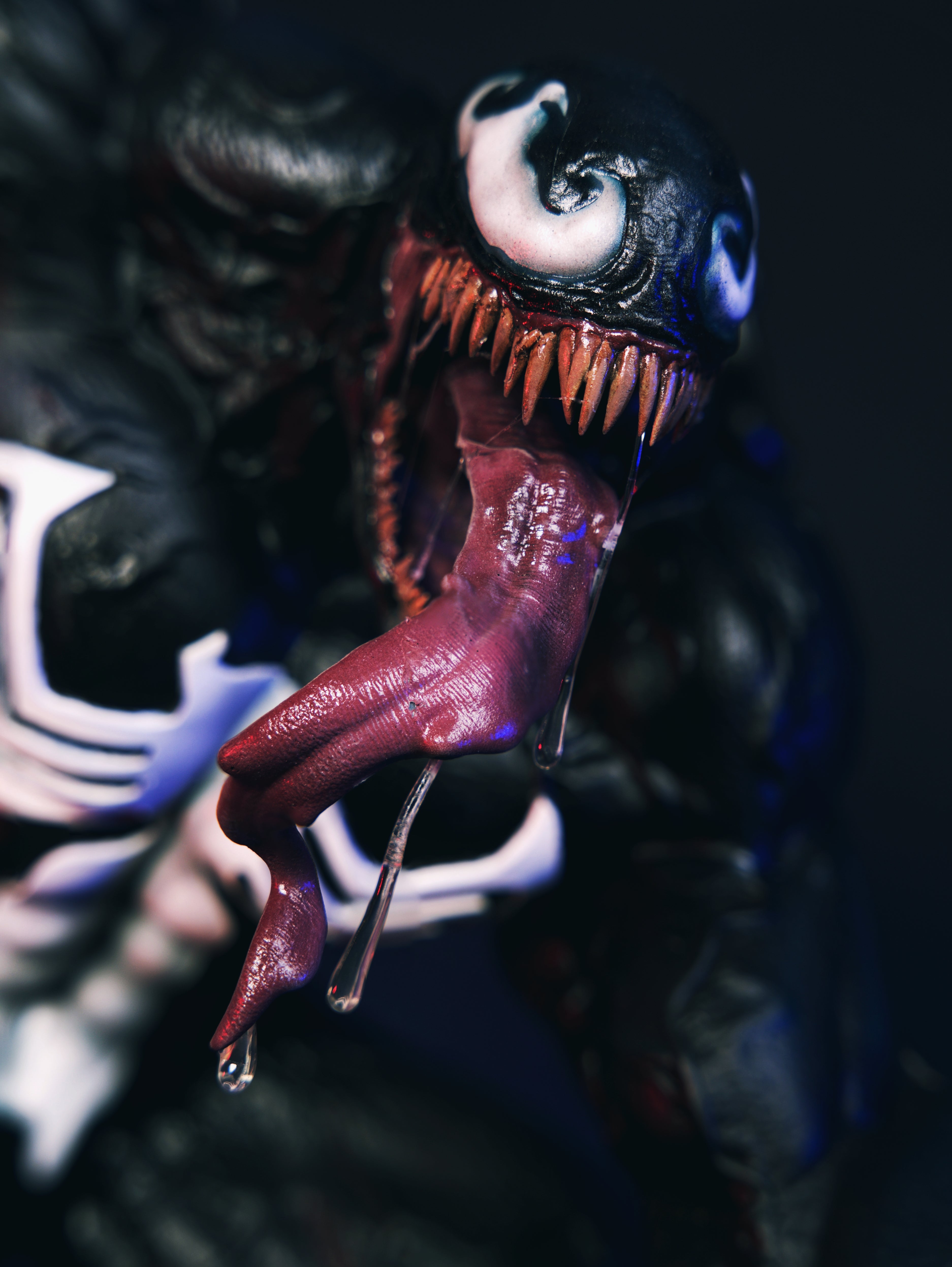 Spider-Man vs Venom Symbiotic Fury – Ultimate Showdown Edition