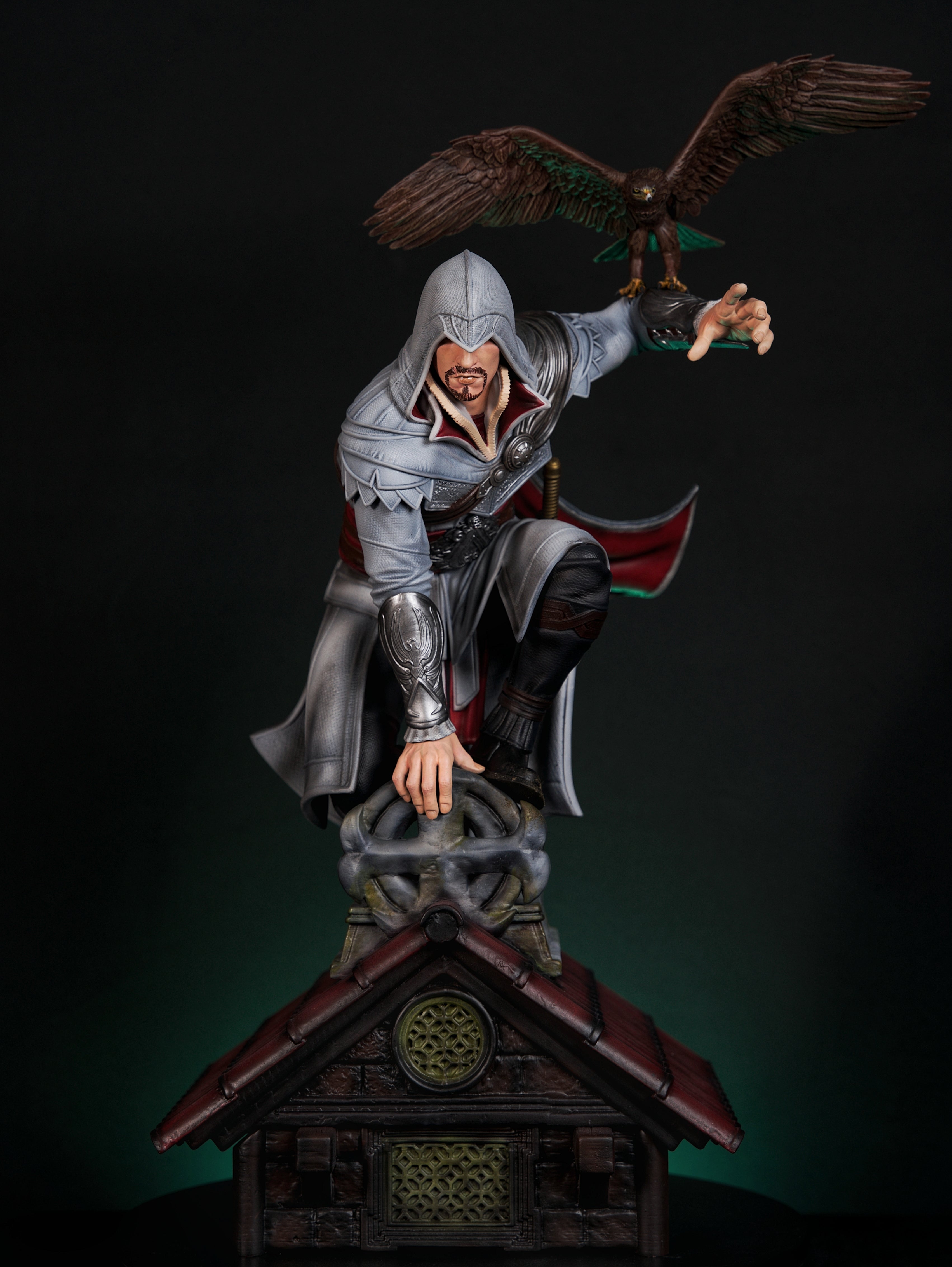 The Rooftop Phantom – Master Assassin Edition