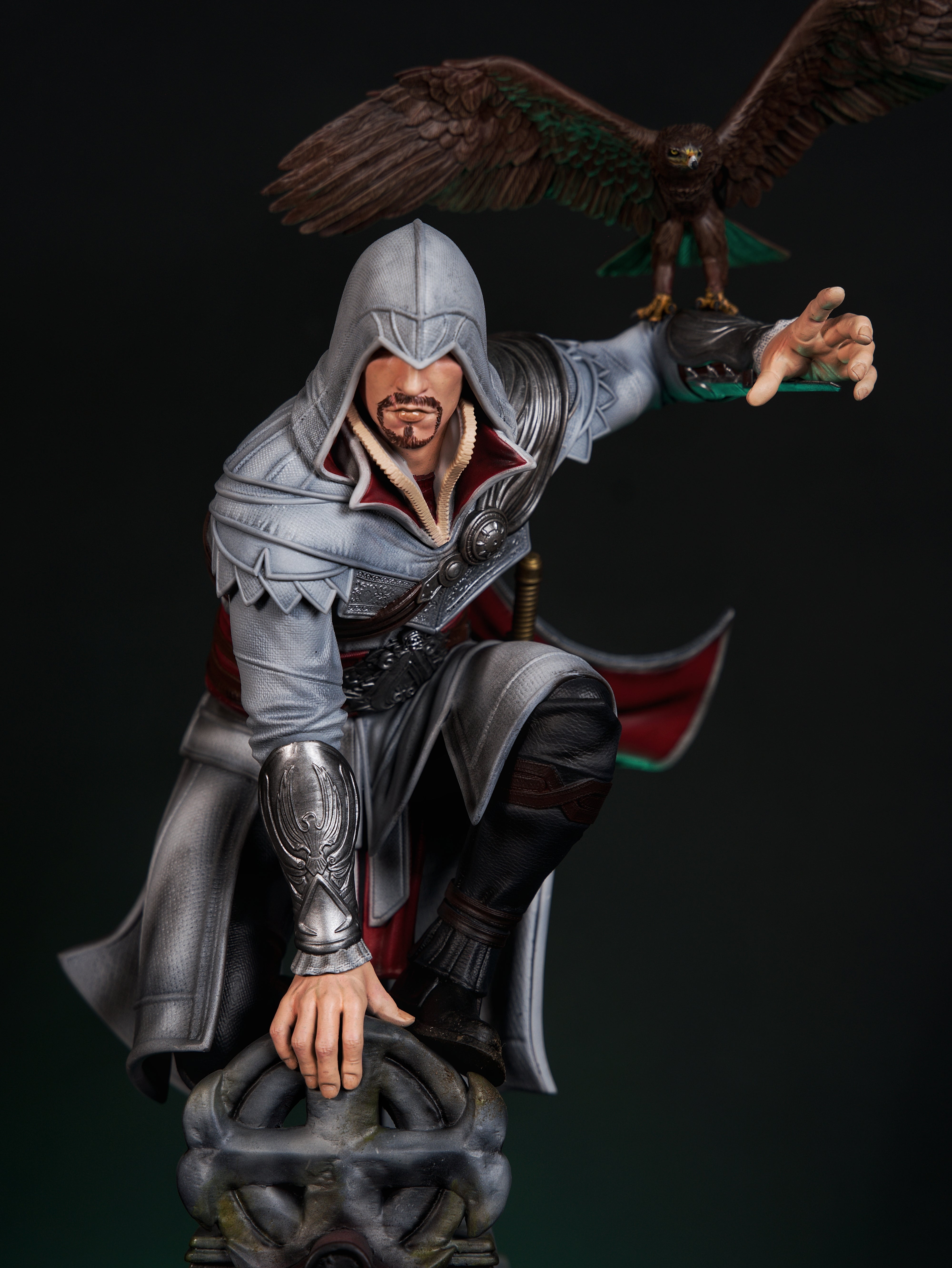 The Rooftop Phantom – Master Assassin Edition