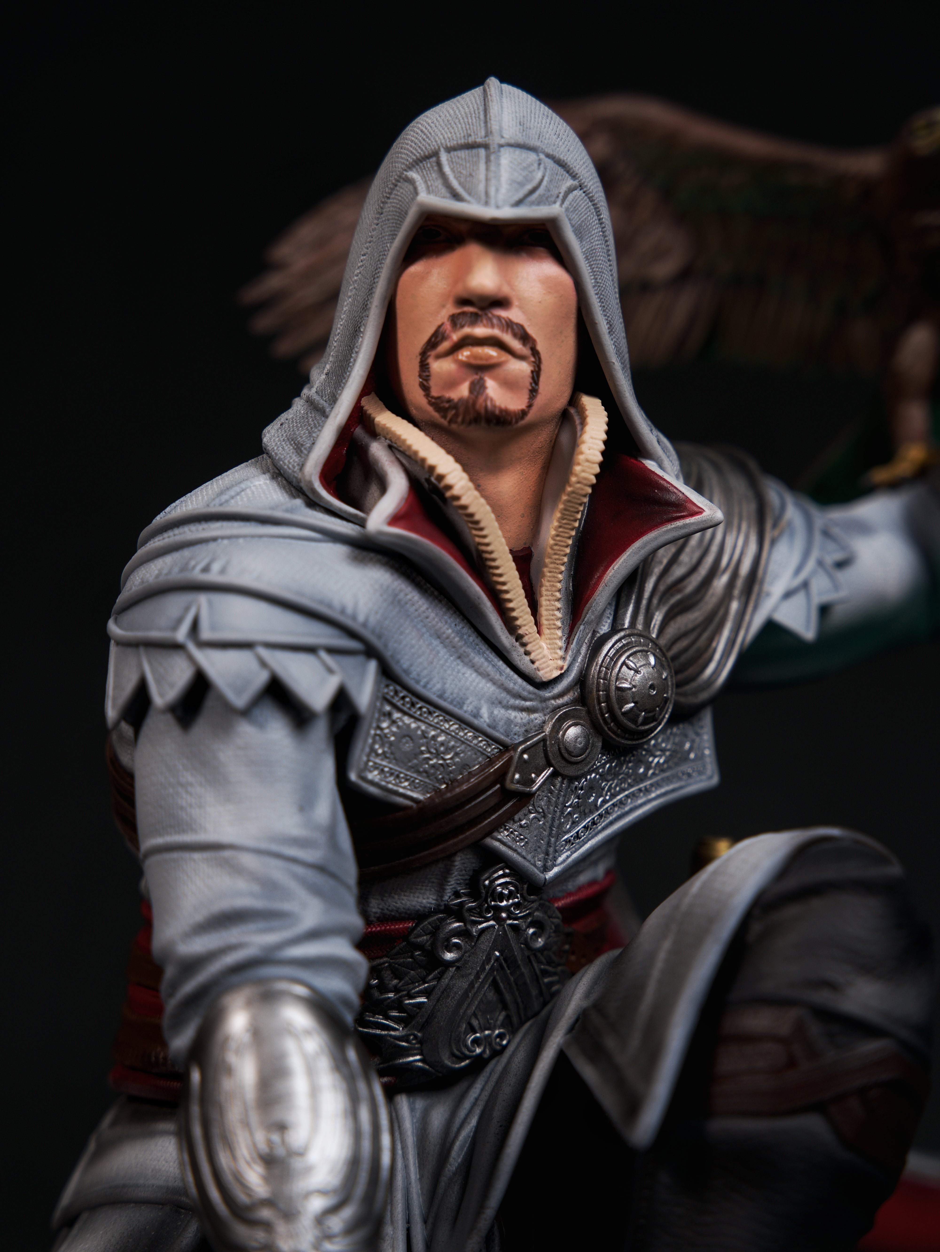 The Rooftop Phantom – Master Assassin Edition