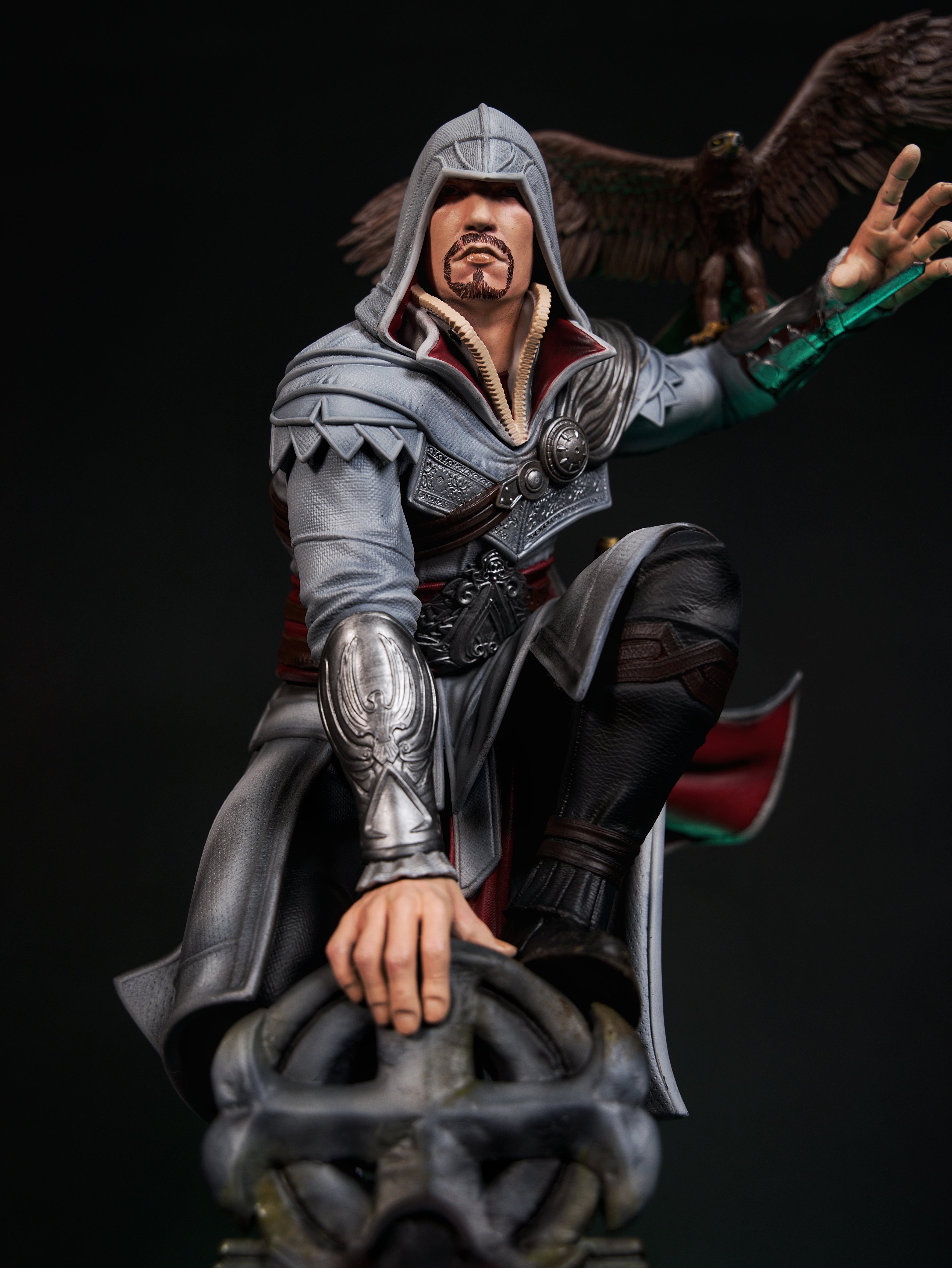 The Rooftop Phantom – Master Assassin Edition