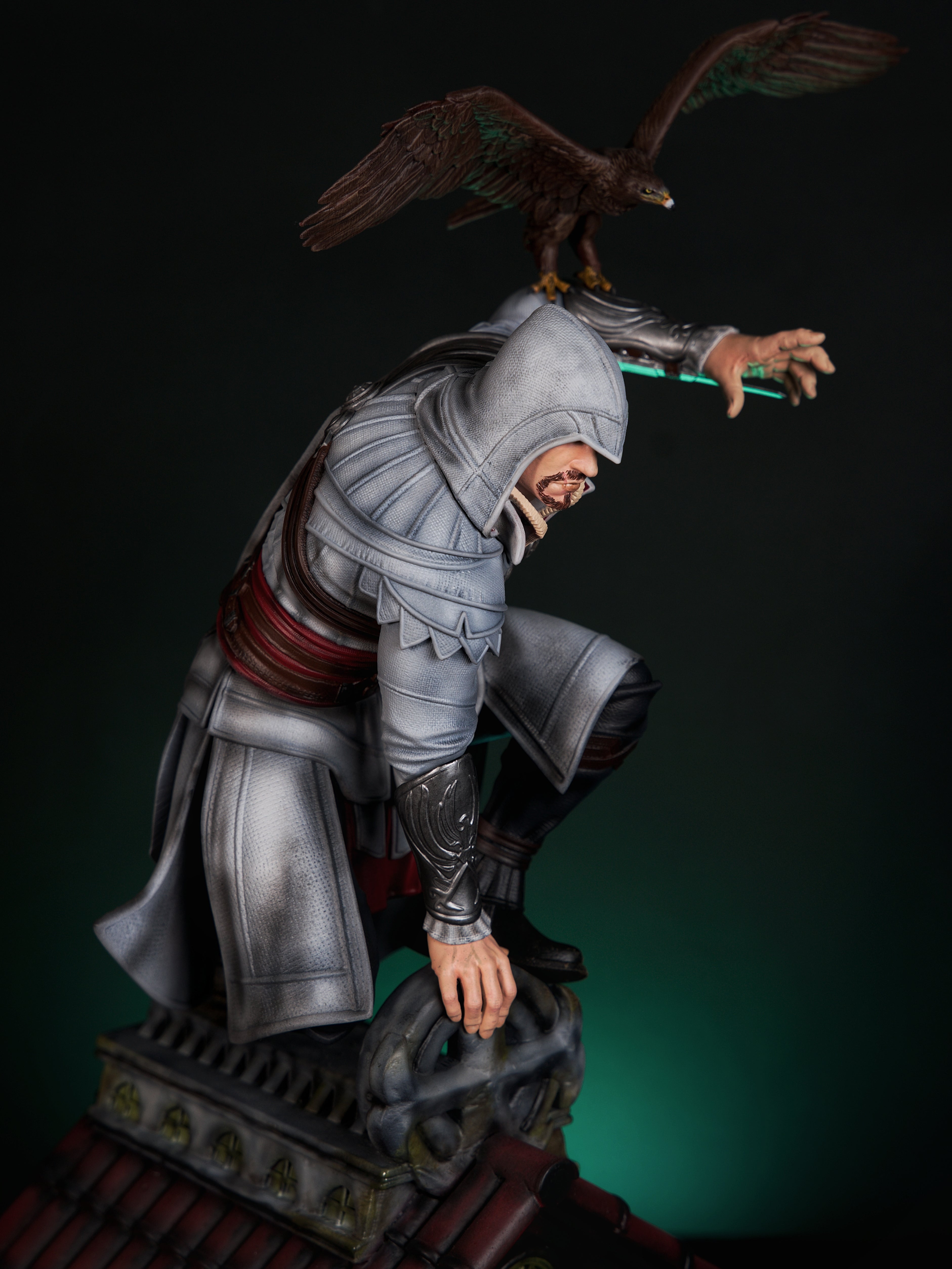 The Rooftop Phantom – Master Assassin Edition