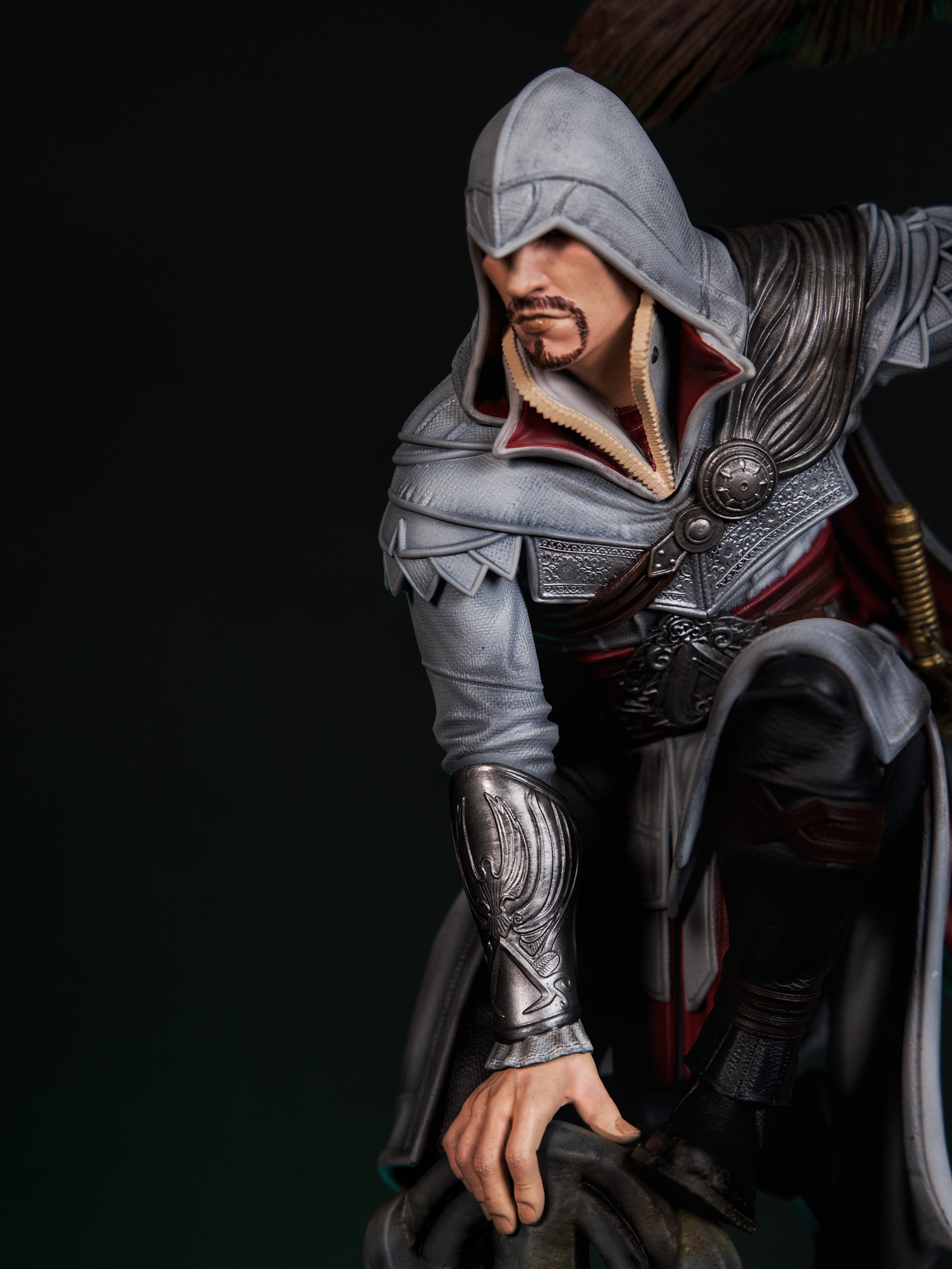The Rooftop Phantom – Master Assassin Edition