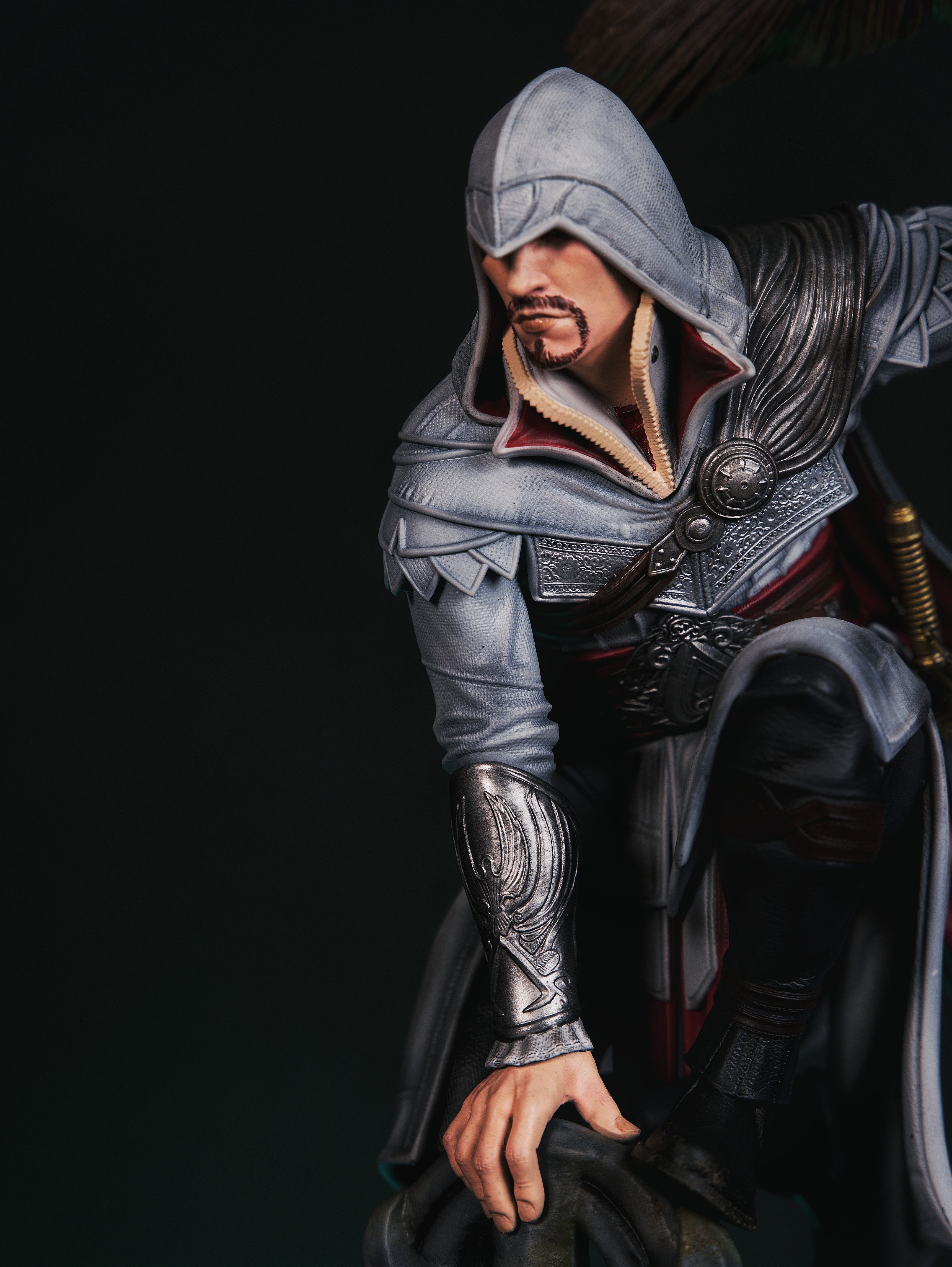 The Rooftop Phantom – Master Assassin Edition