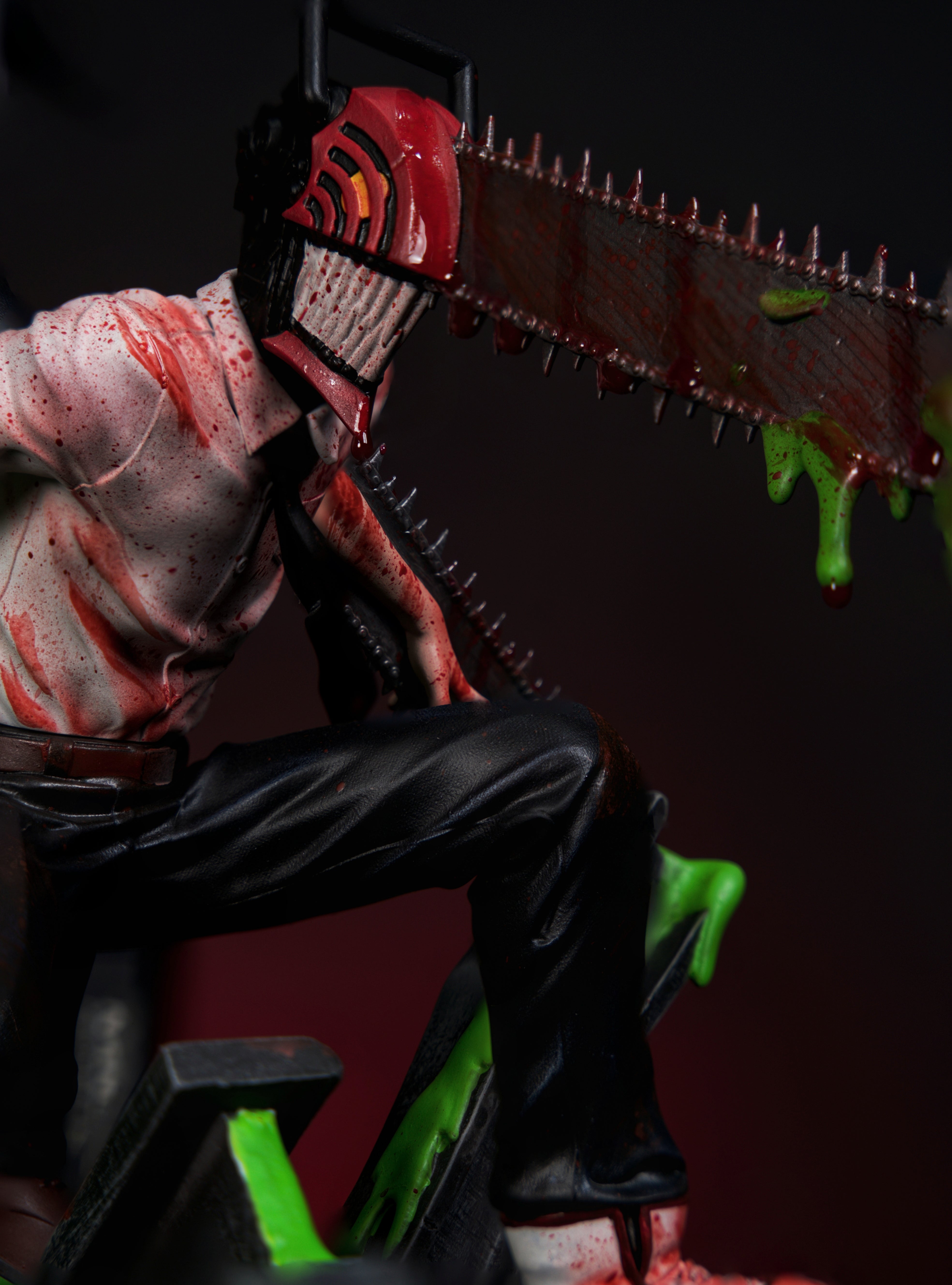 Denji (Chainsaw Man) – Blood & Grit Edition
