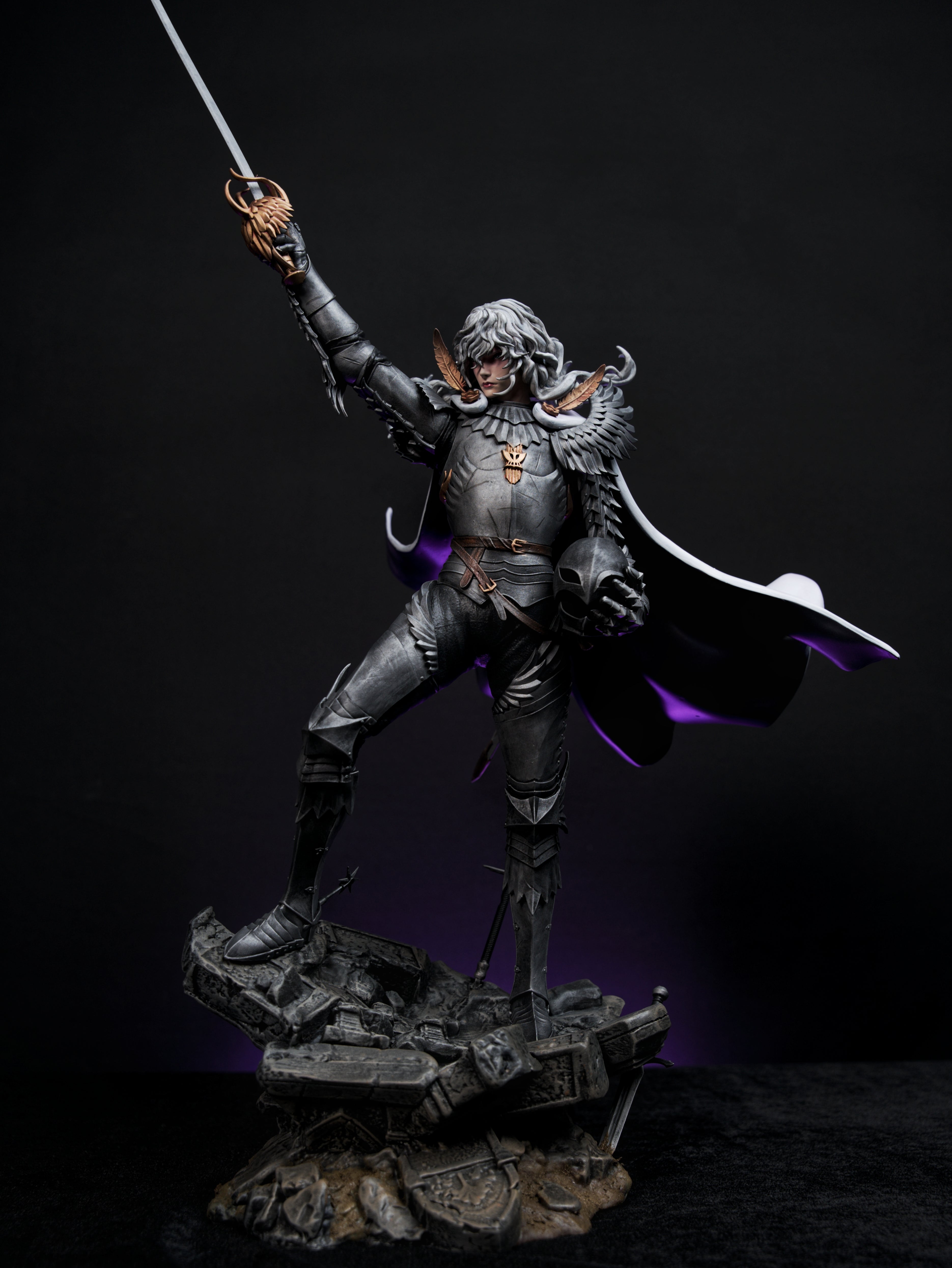 Griffith – Falcon of Ambition Edition
