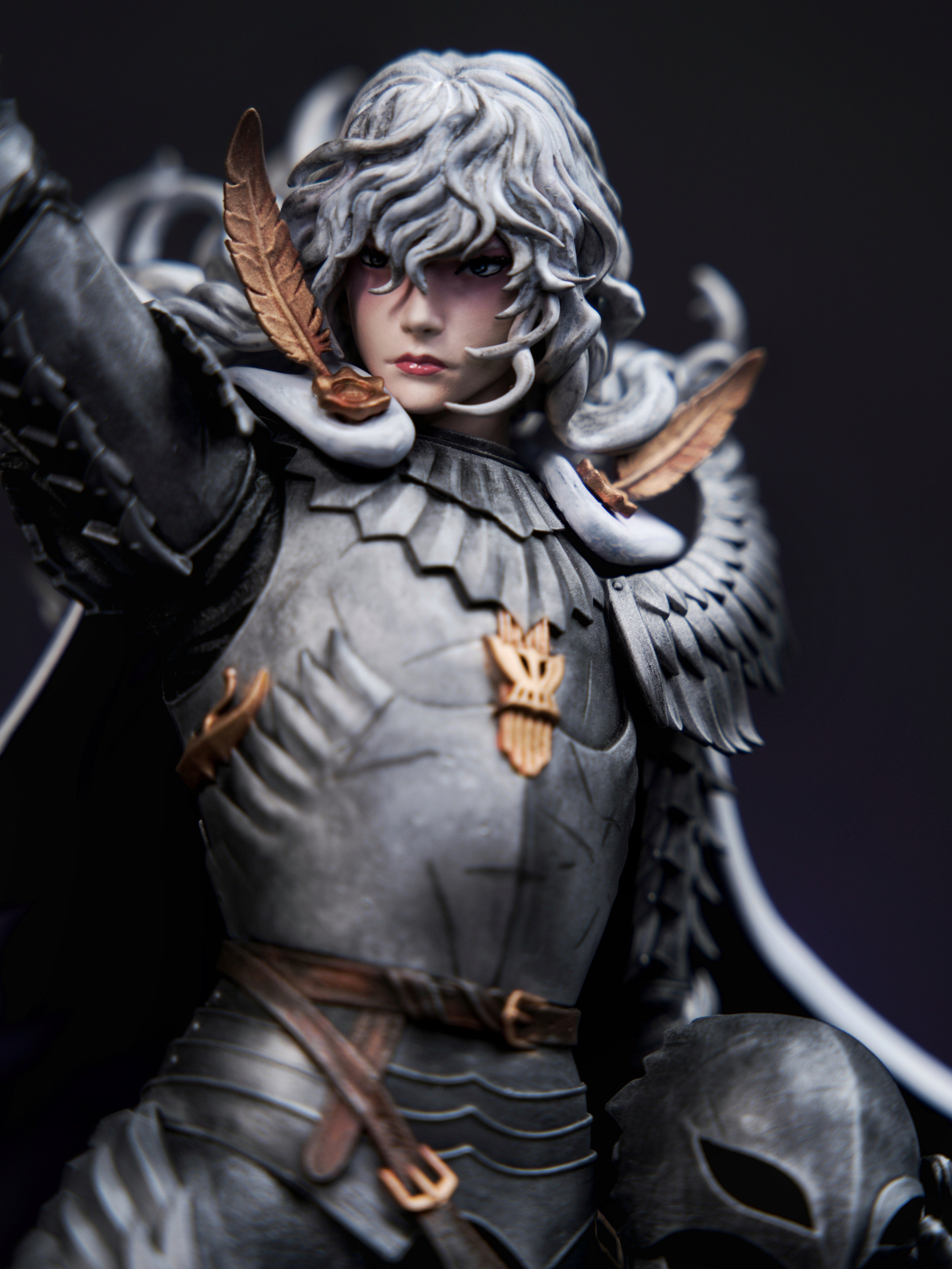 Griffith – Falcon of Ambition Edition