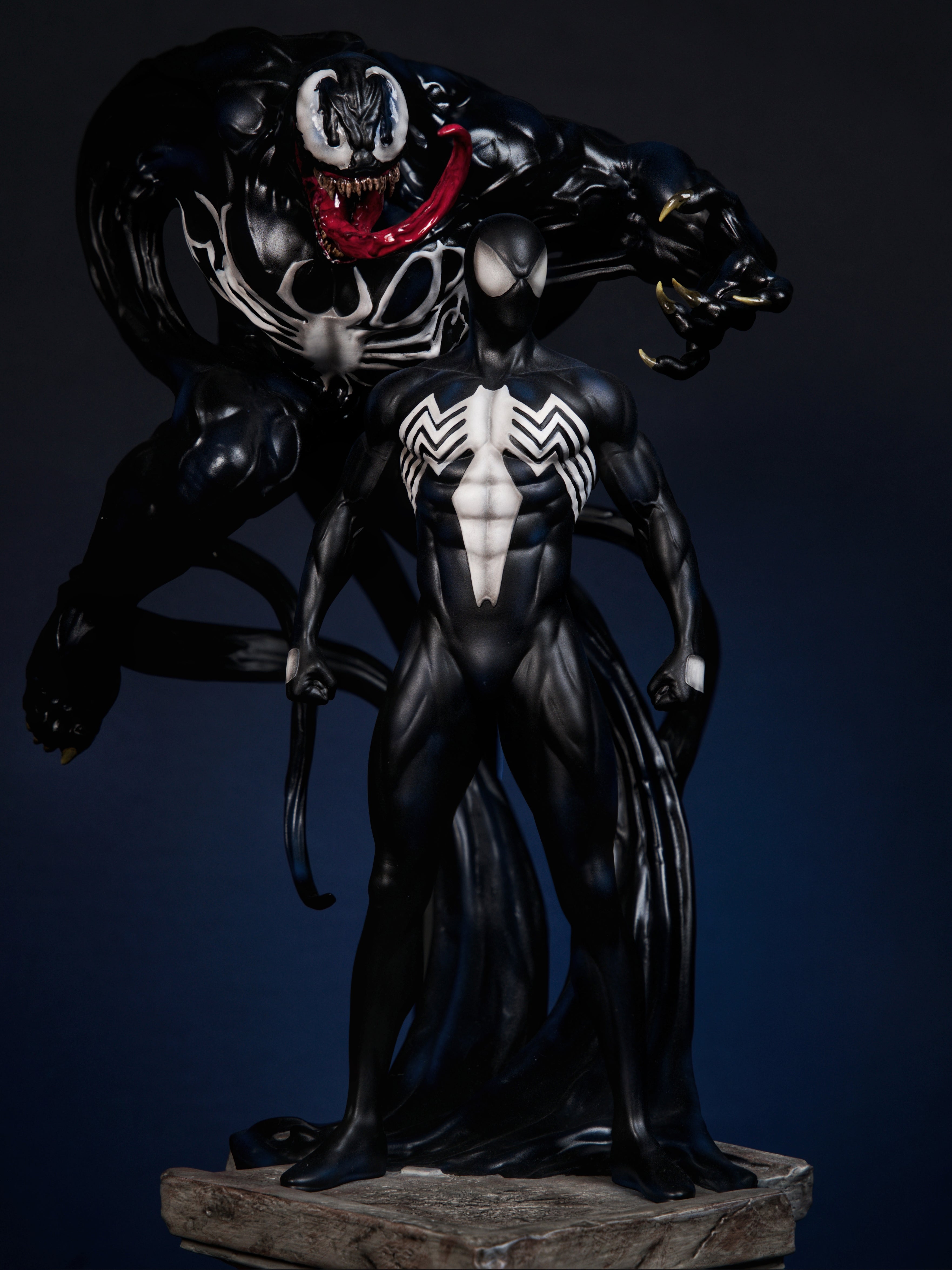 Venom & Spider-Man – Symbiotic Showdown Edition