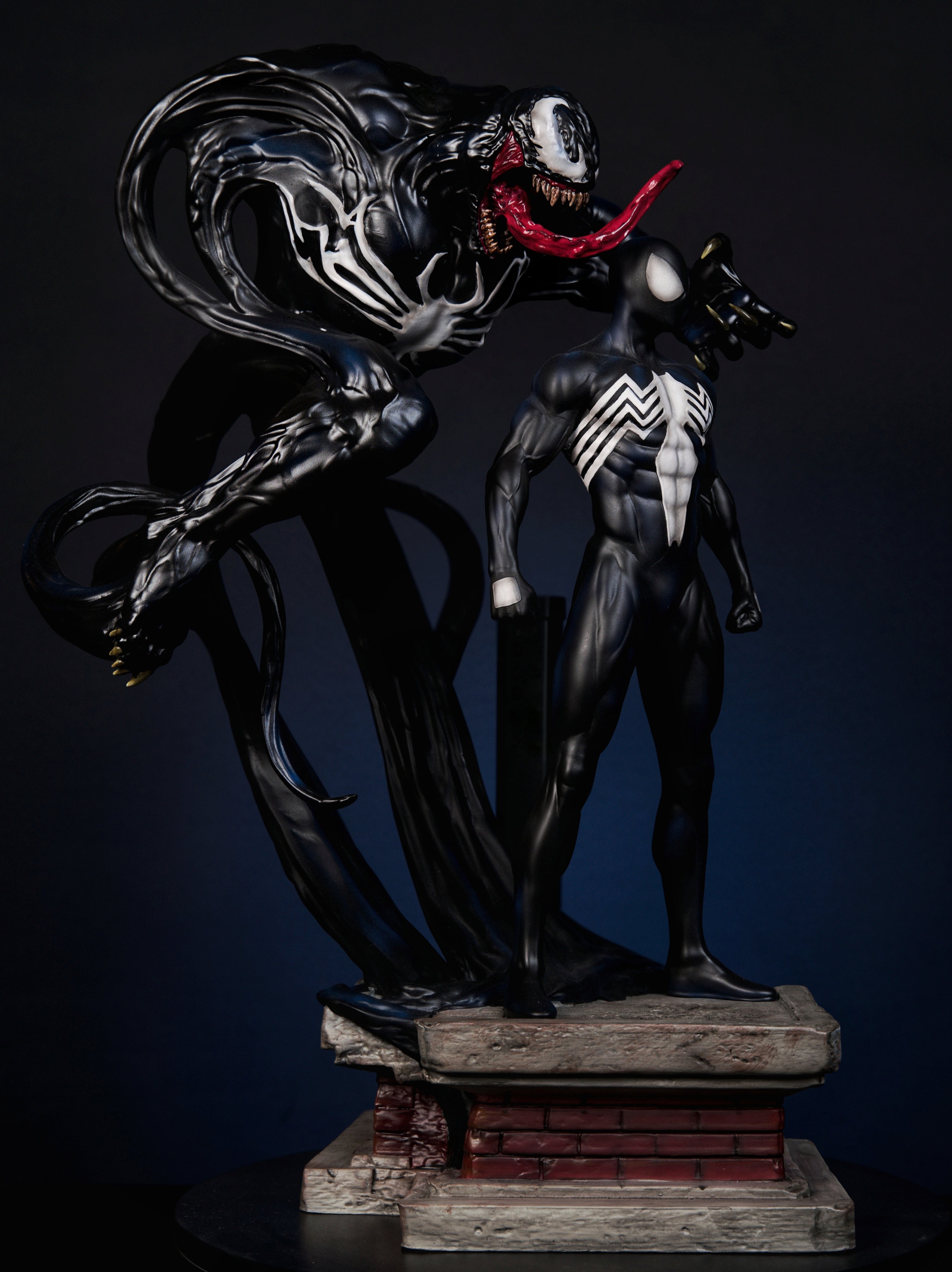 Venom & Spider-Man – Symbiotic Showdown Edition