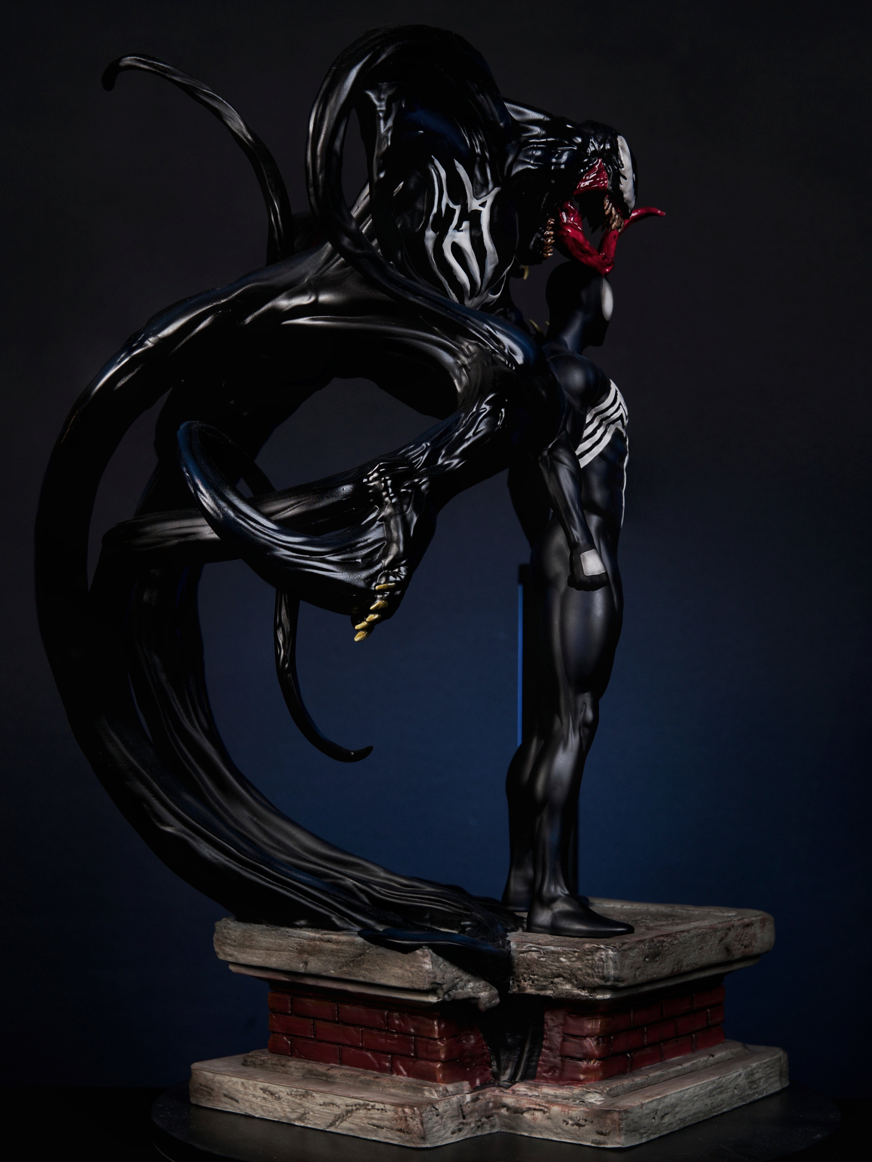 Venom & Spider-Man – Symbiotic Showdown Edition