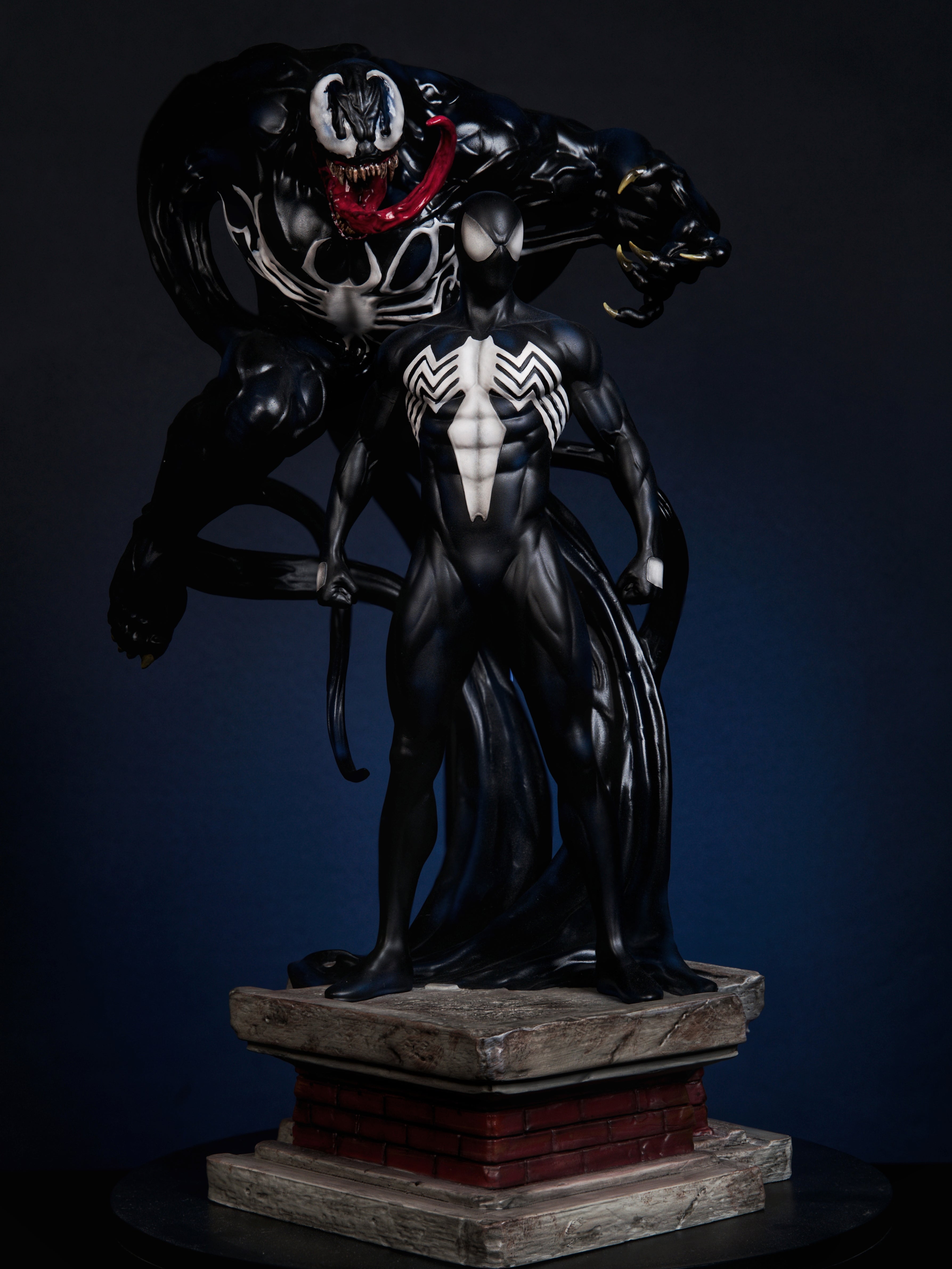 Venom & Spider-Man – Symbiotic Showdown Edition