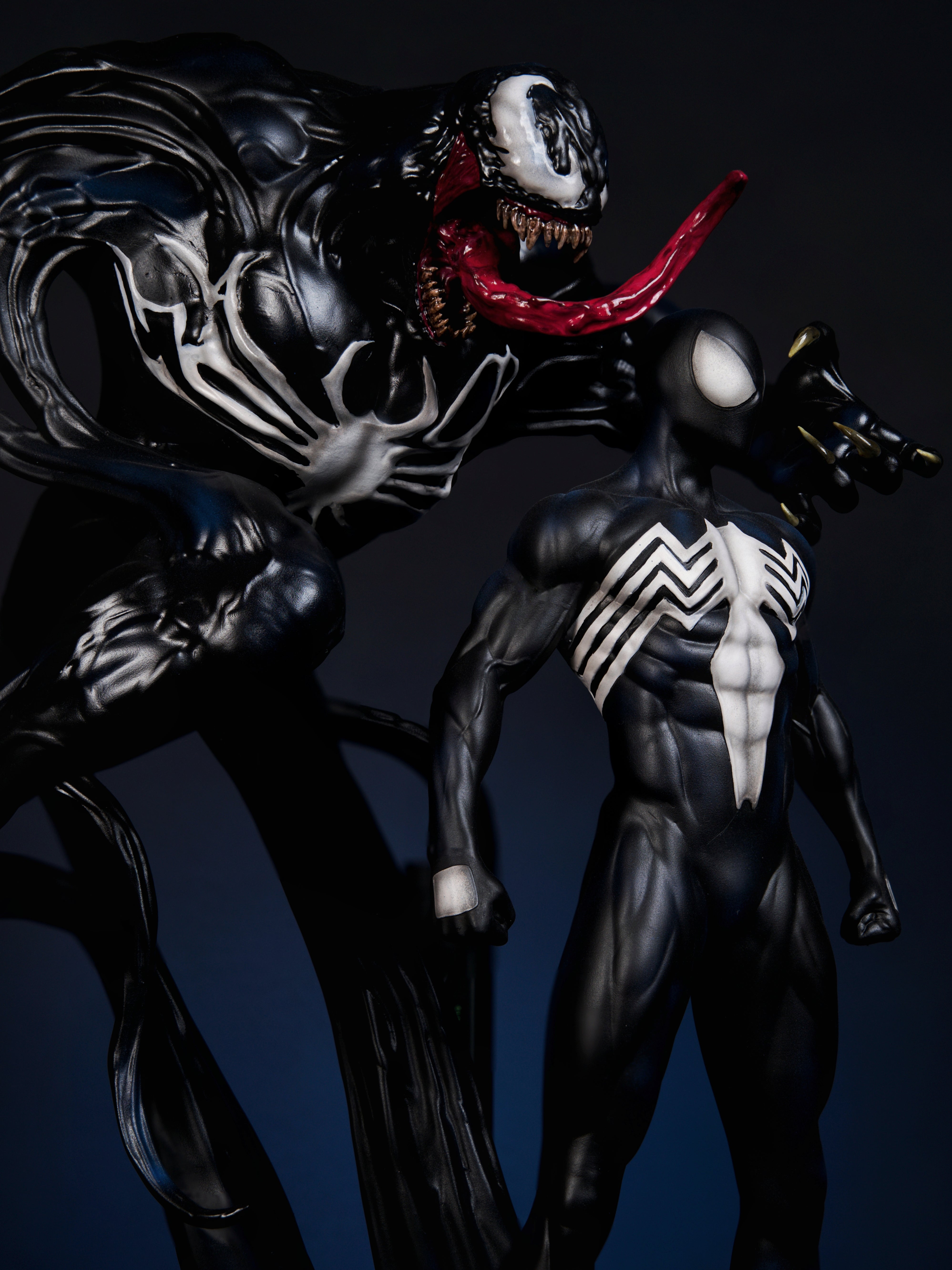 Venom & Spider-Man – Symbiotic Showdown Edition
