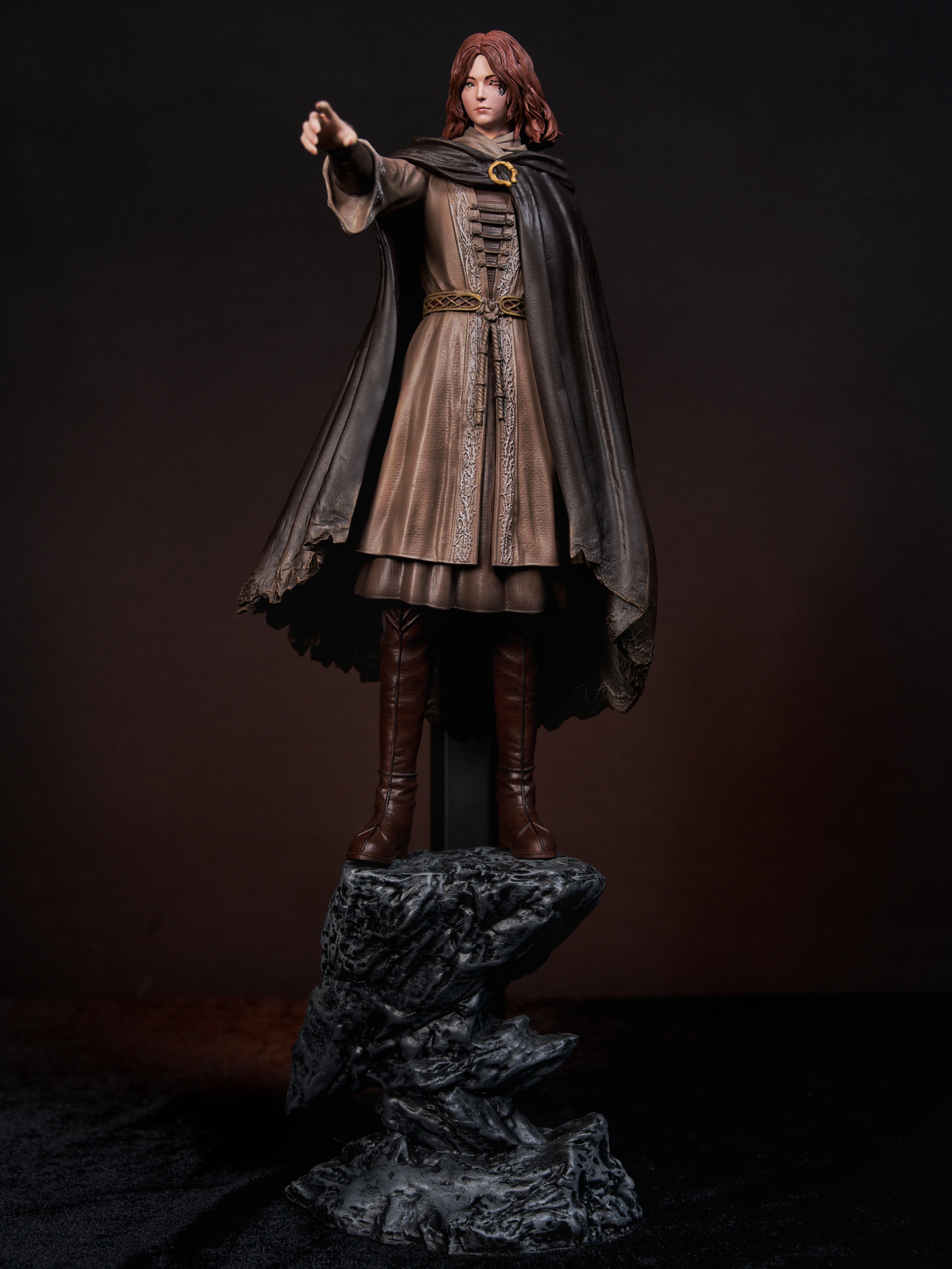 Melina – Pilgrim’s Resolve Edition